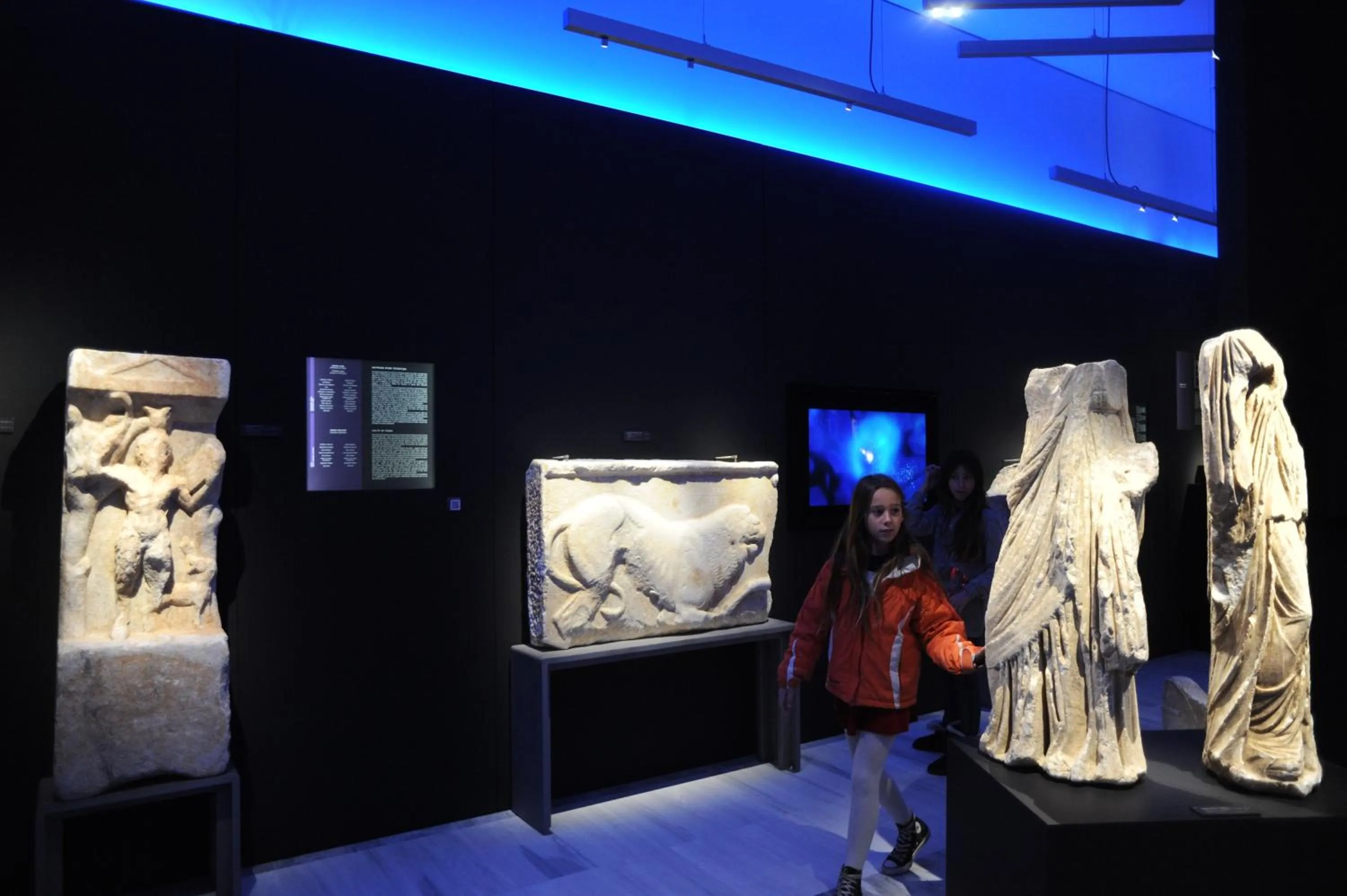 Nearby landmark in Foresta in Medias Mores