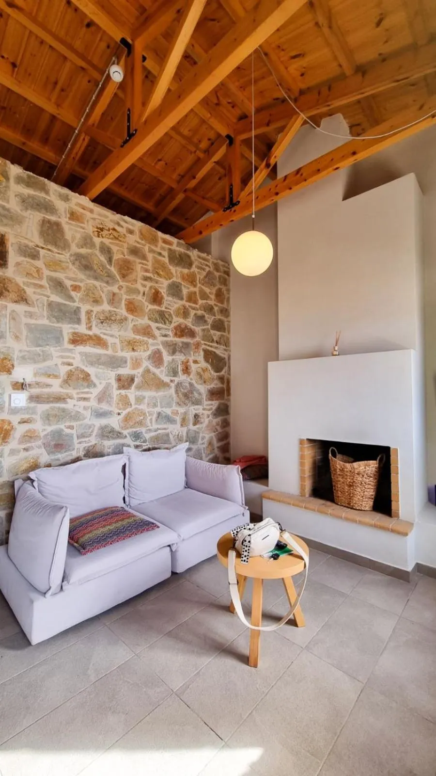 Bedroom in Foresta in Medias Mores