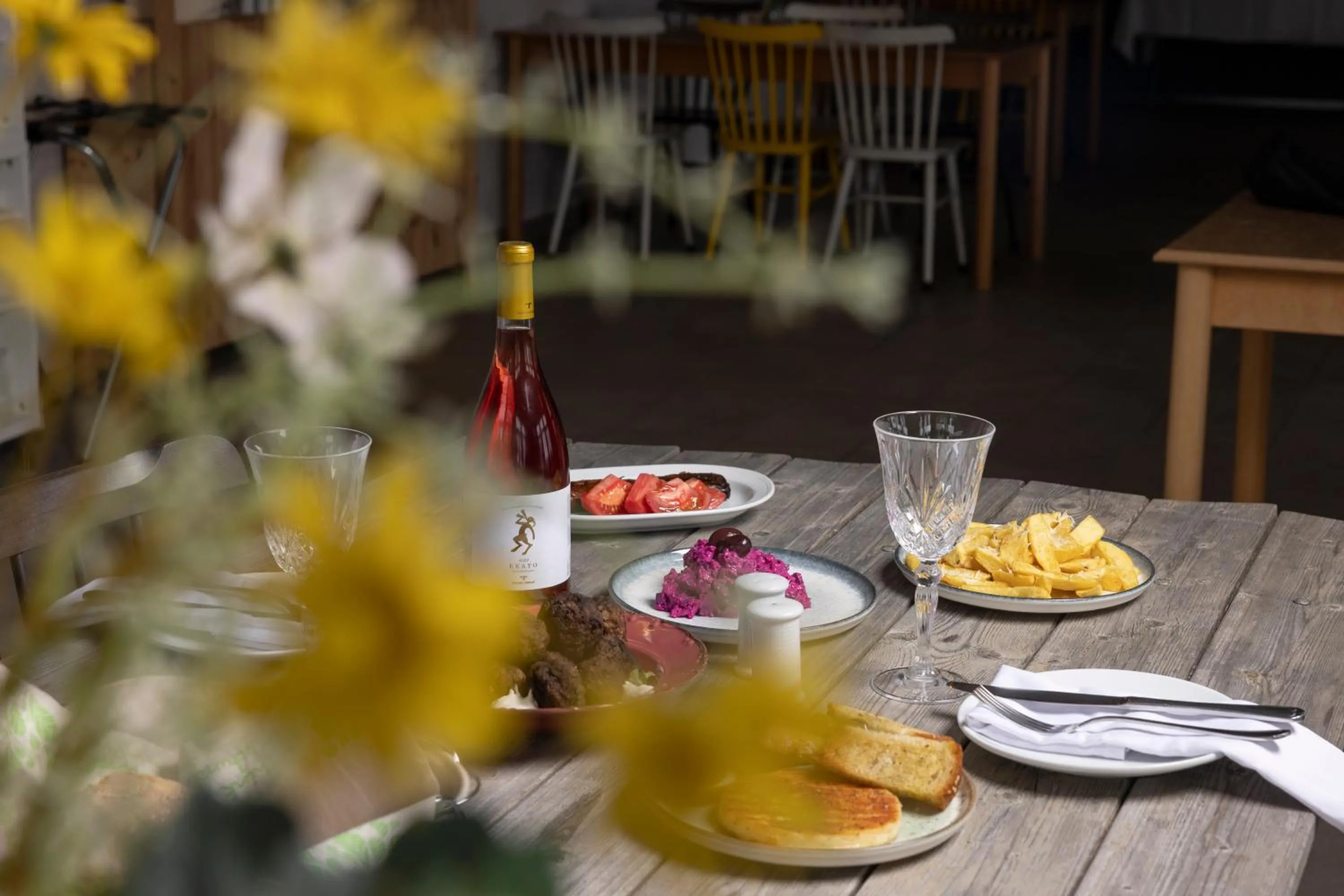 Restaurant/places to eat in Foresta in Medias Mores