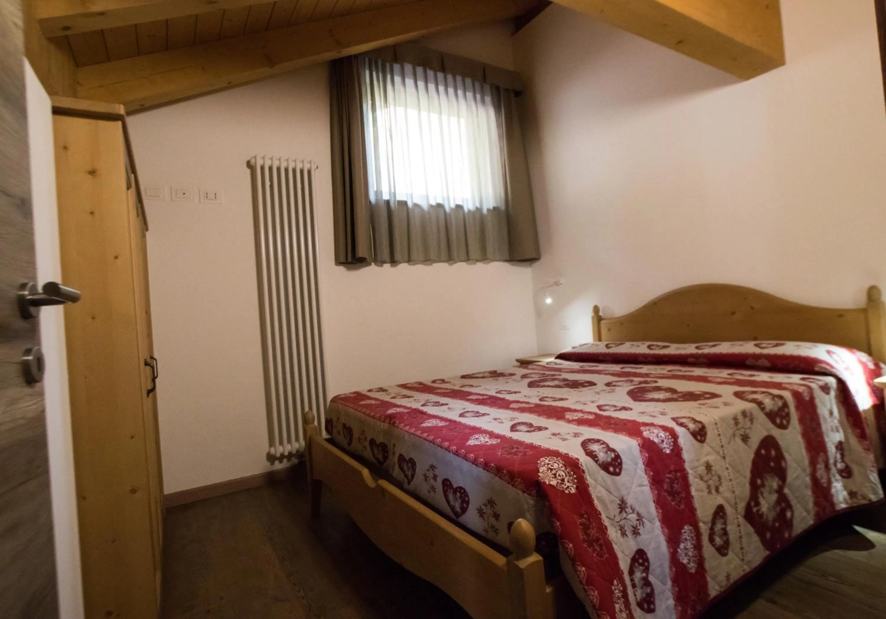 Bed in La Casa al Noce