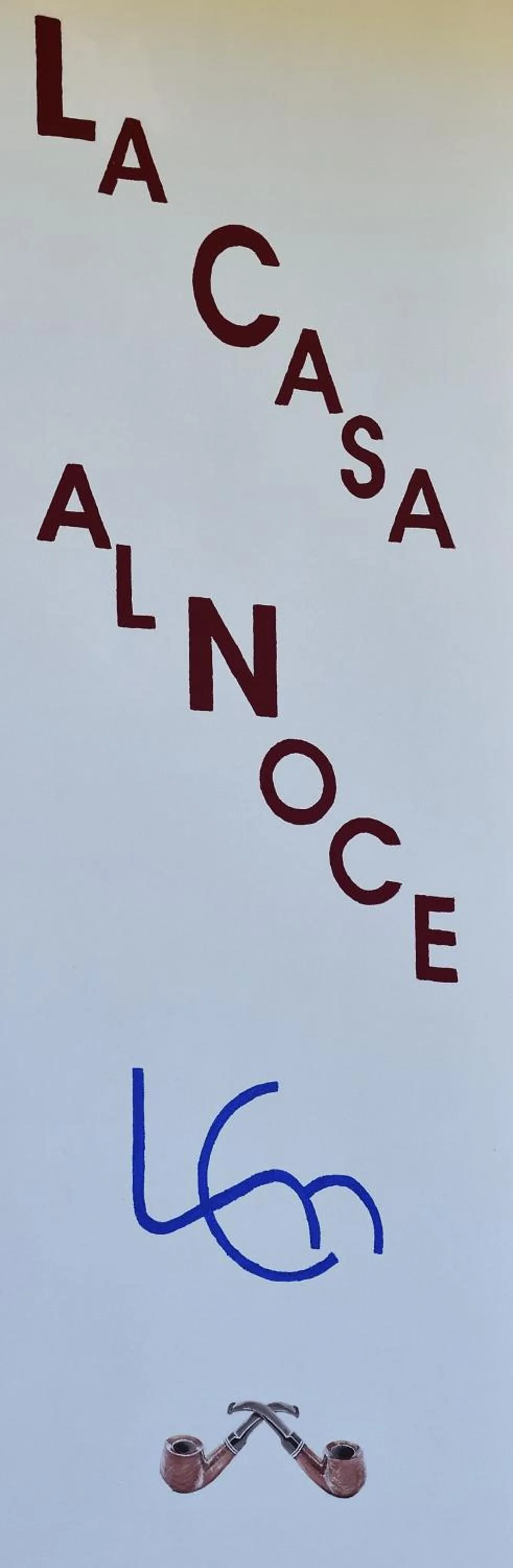 Property building in La Casa al Noce