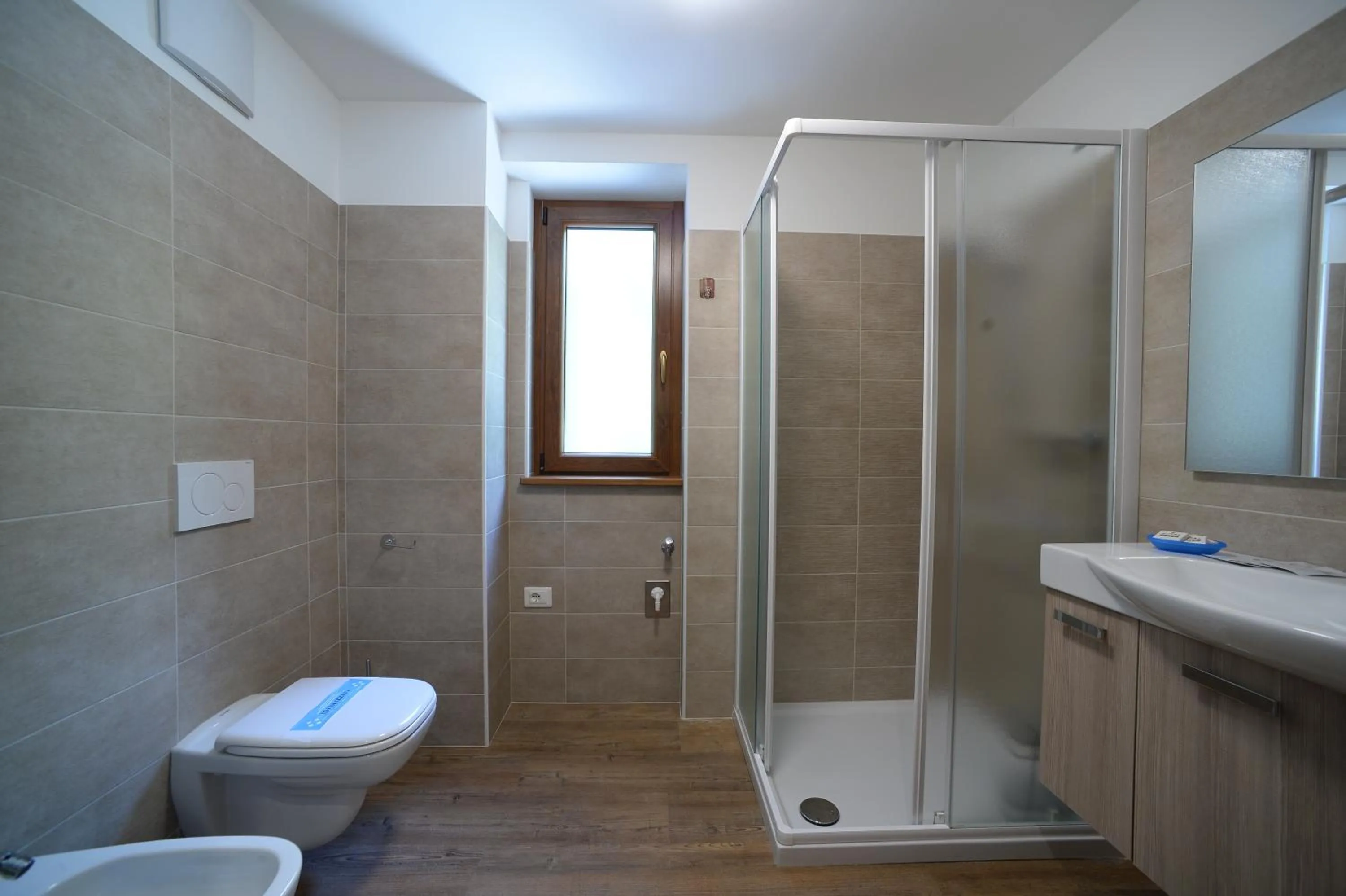 Bathroom in La Casa al Noce