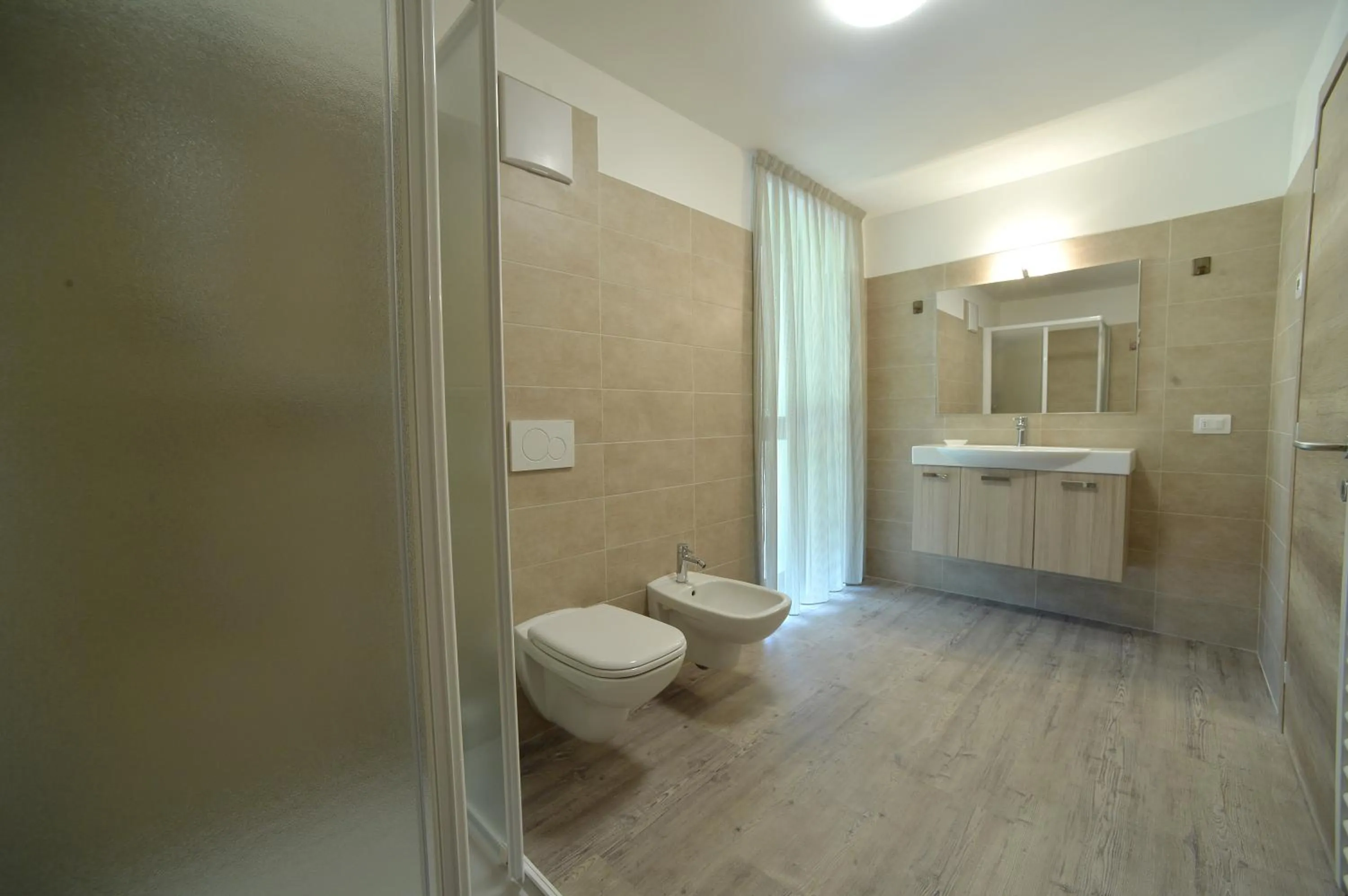 Bathroom in La Casa al Noce