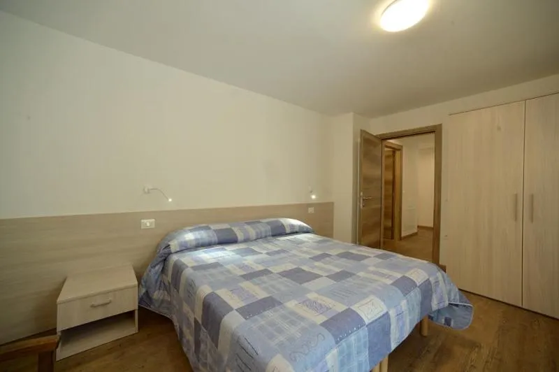 Bed in La Casa al Noce