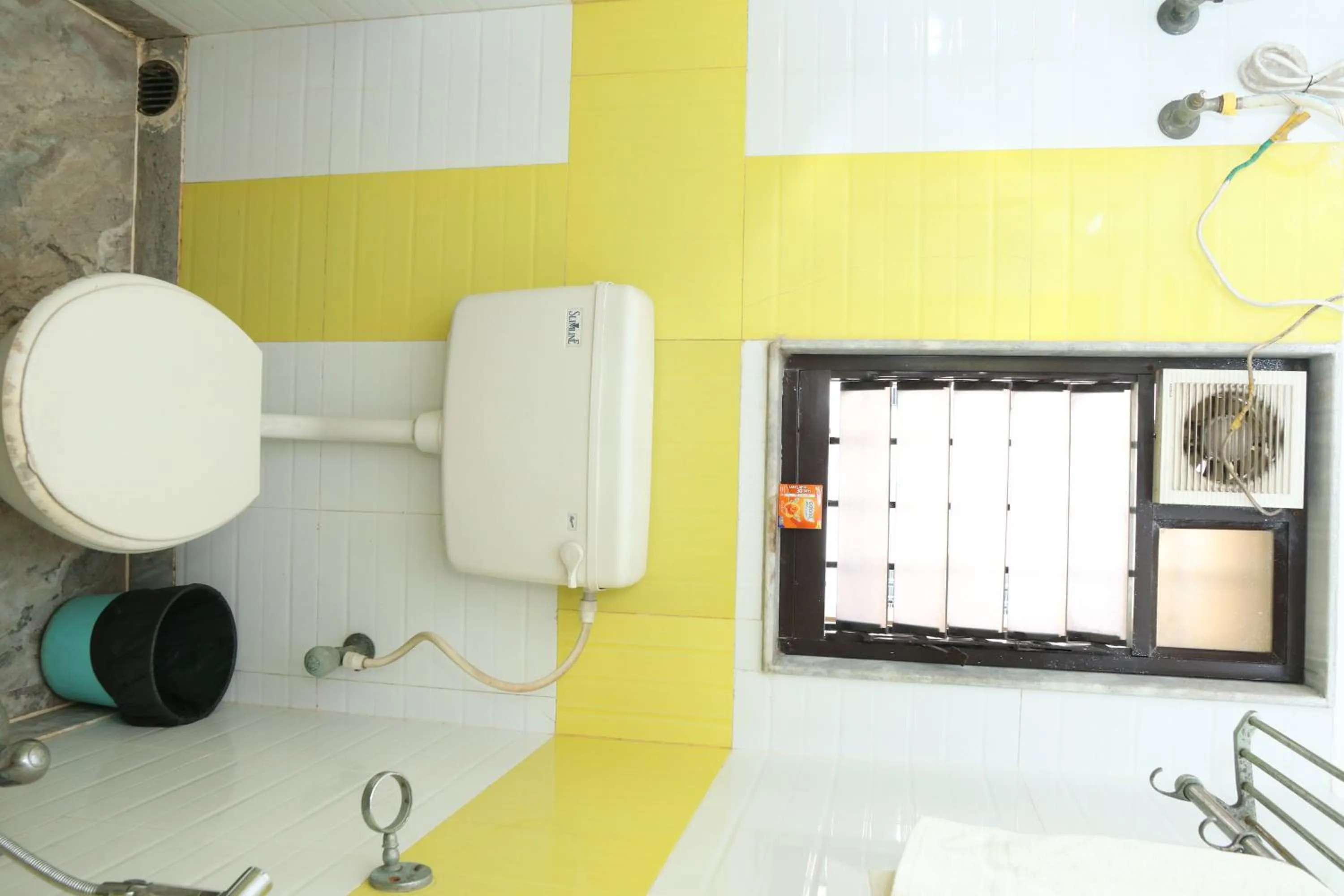 Toilet in The Elite Apartment Hotel