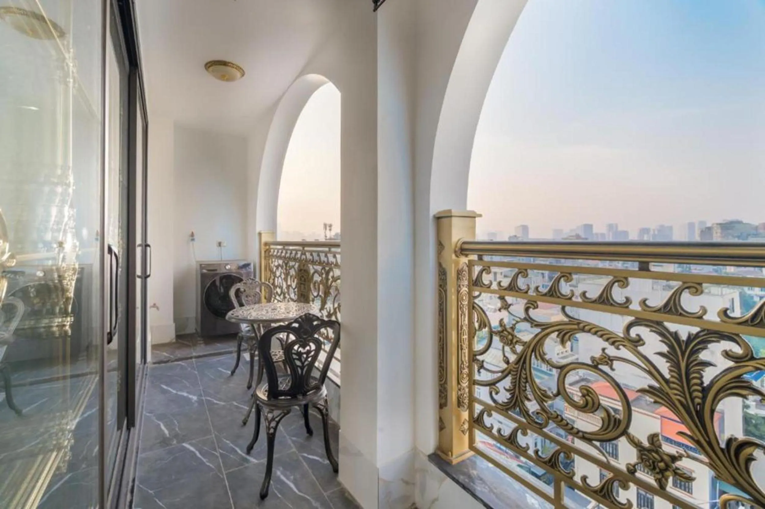 View (from property/room) in Luxe Paradise Suites Tay Ho