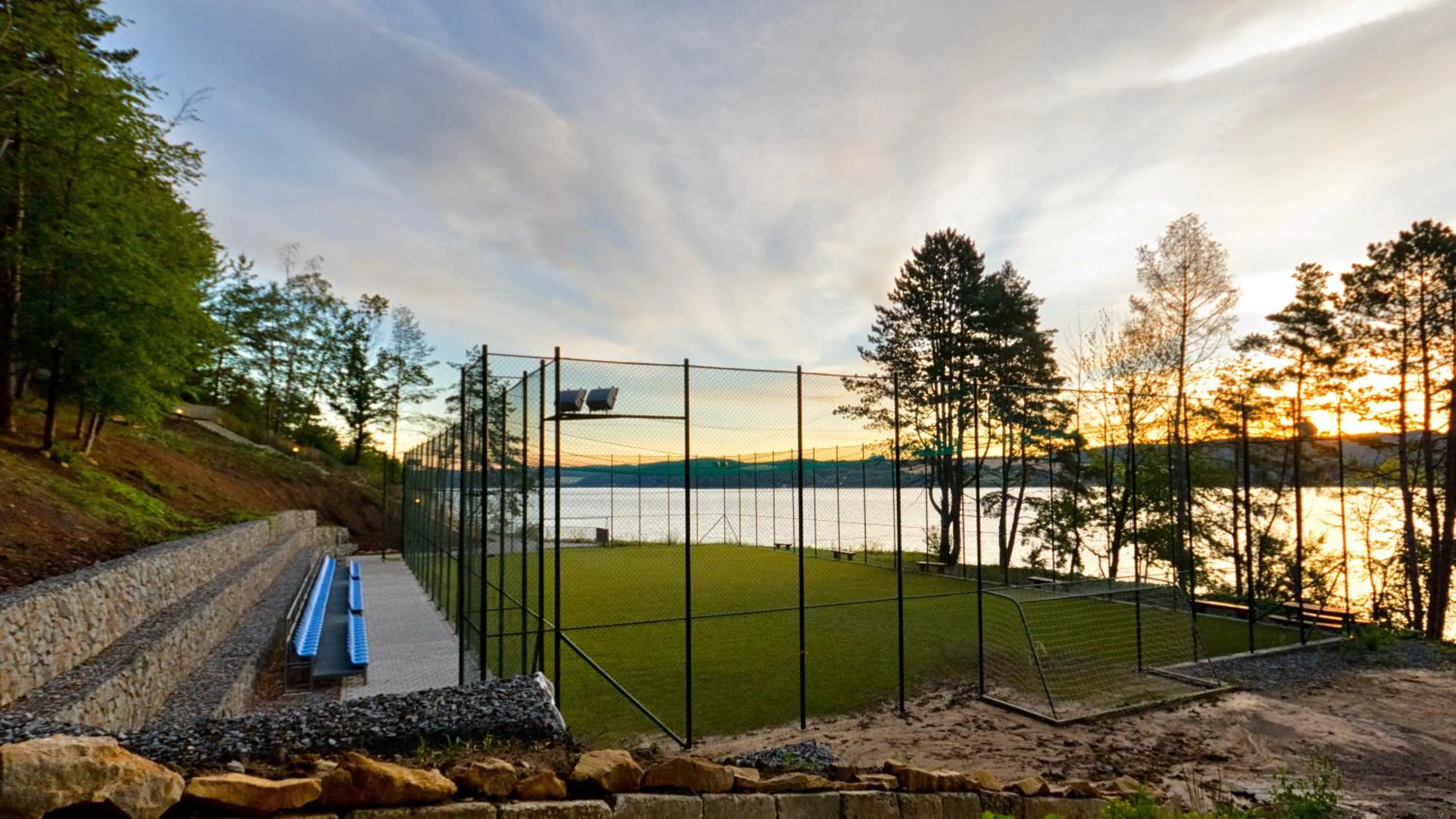 Neighbourhood in Hotel Zelená Lagúna