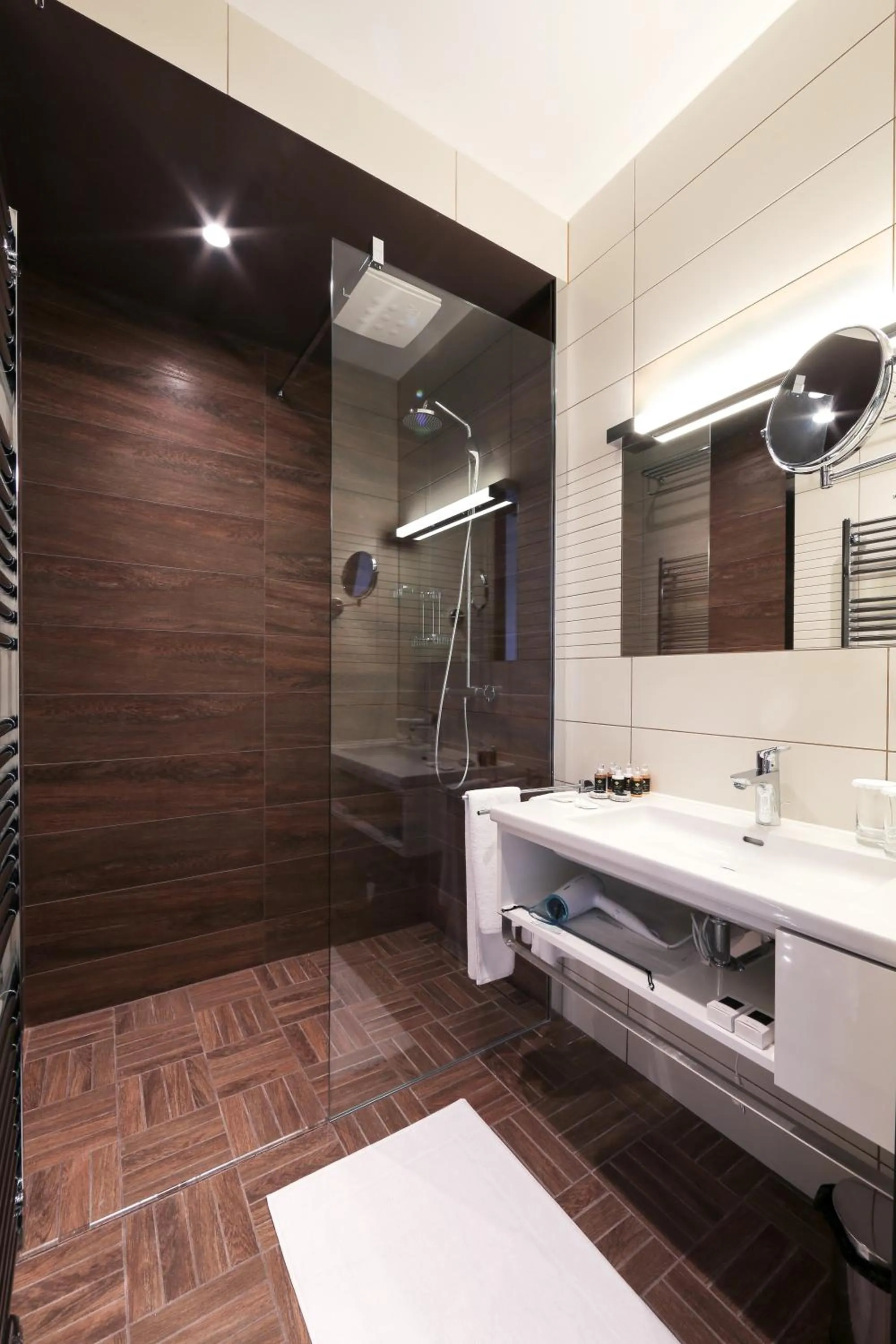 Bathroom in Hotel Zelená Lagúna