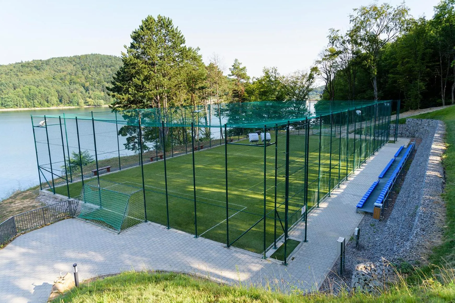 Sports in Hotel Zelená Lagúna