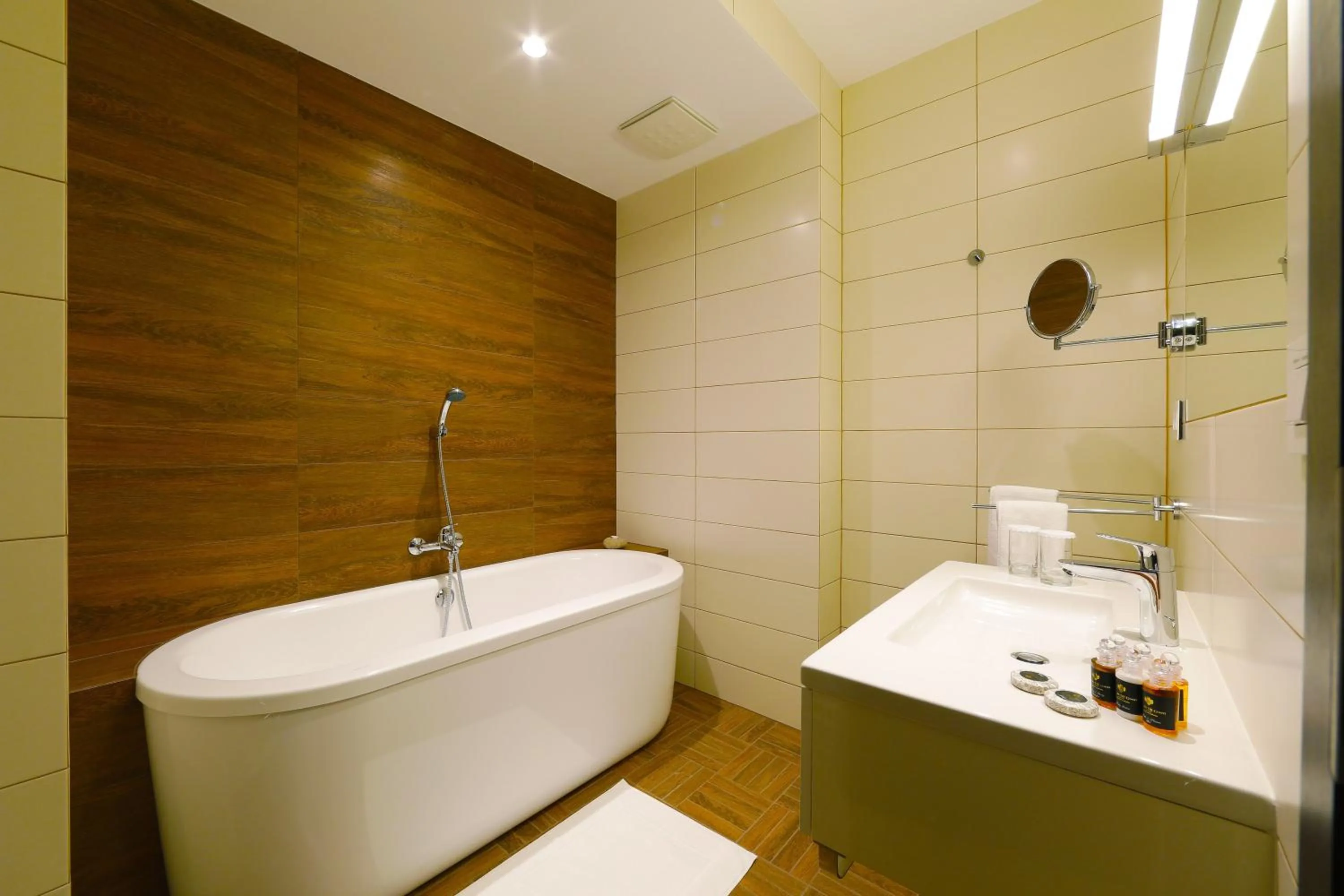 Bathroom in Hotel Zelená Lagúna