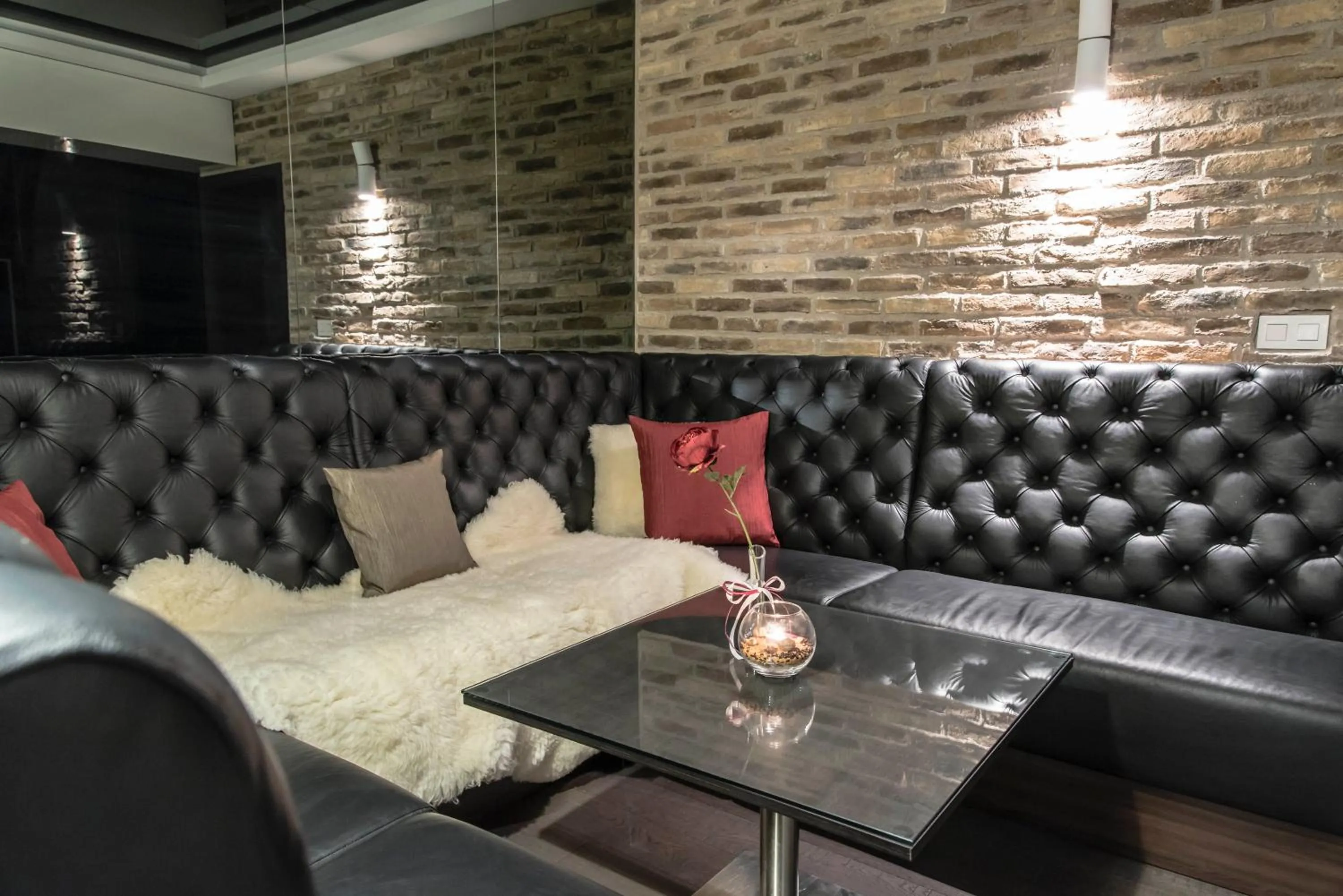 Lounge or bar in Hotel Zelená Lagúna