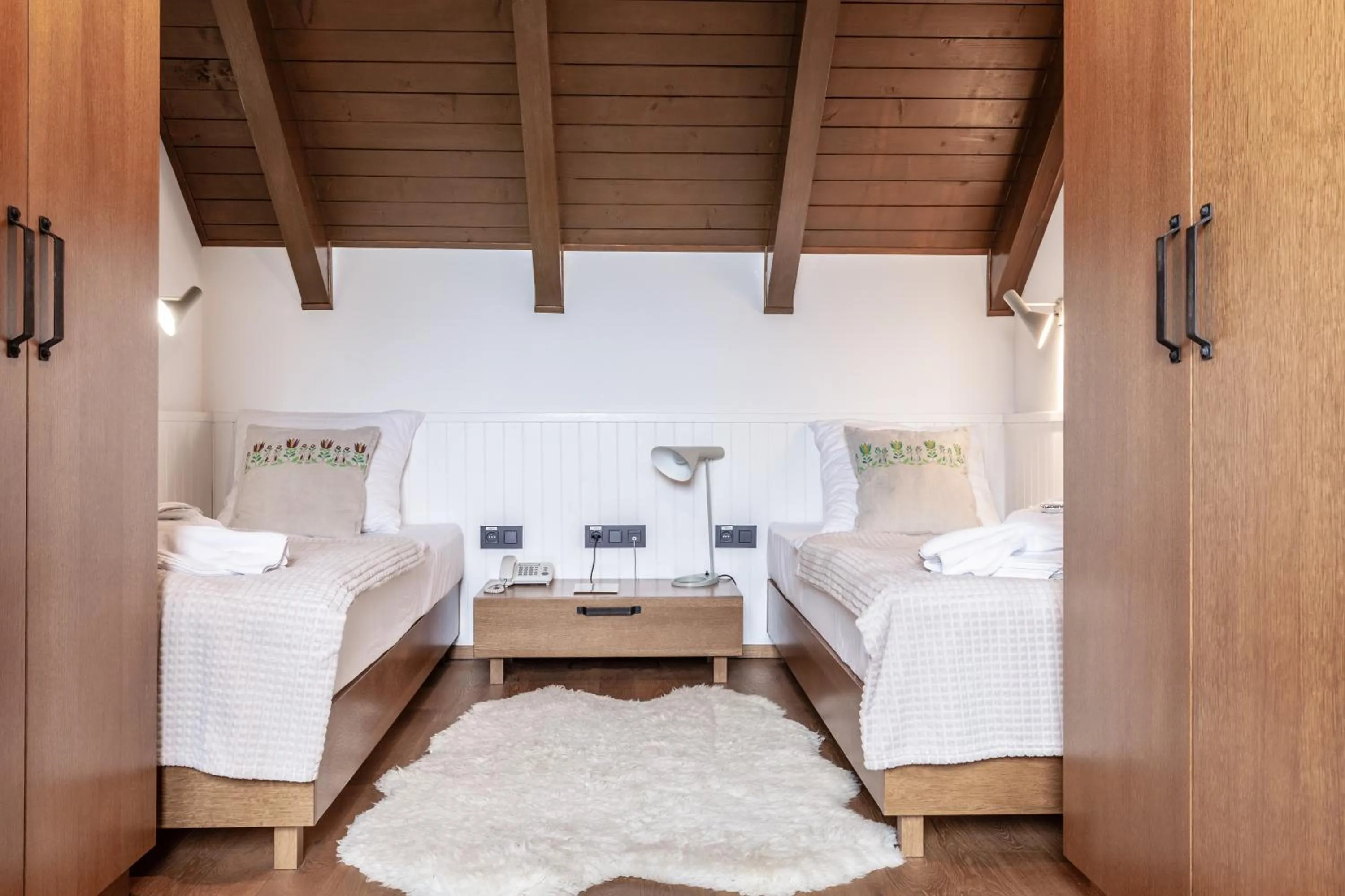 Photo of the whole room in Hotel Zelená Lagúna