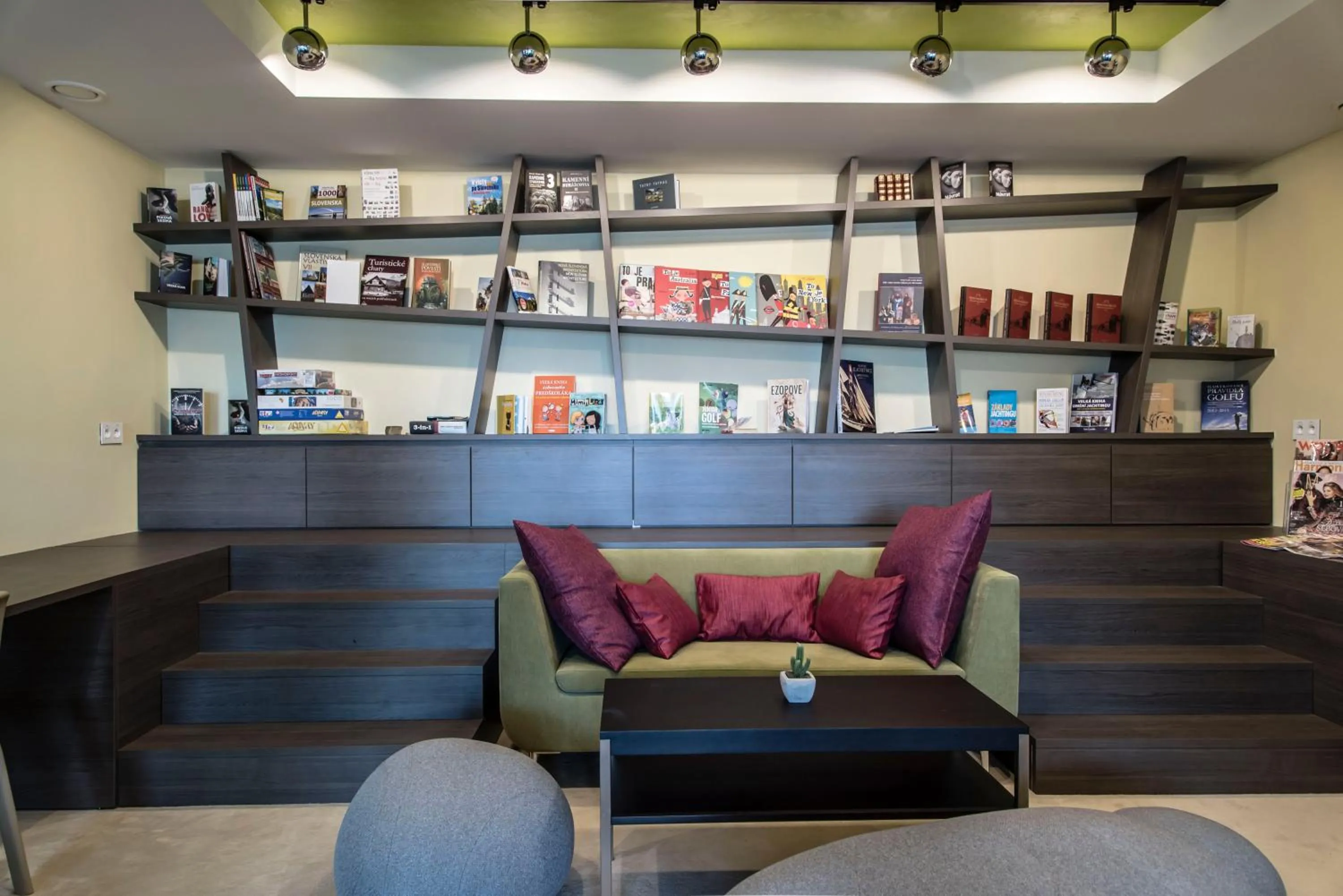 Activities in Hotel Zelená Lagúna