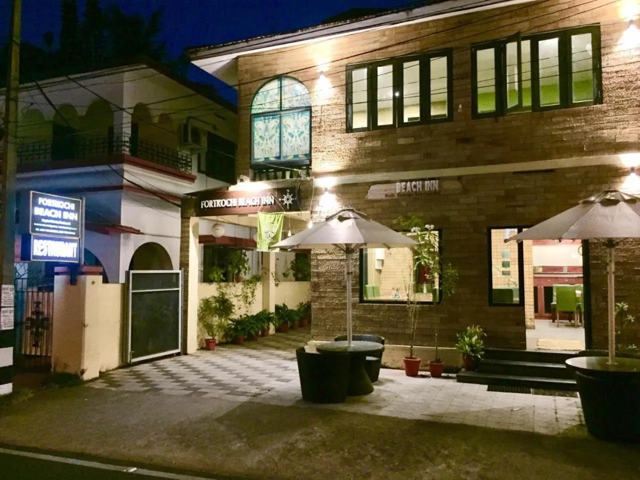 View (from property/room) in Fortkochi Beach Inn