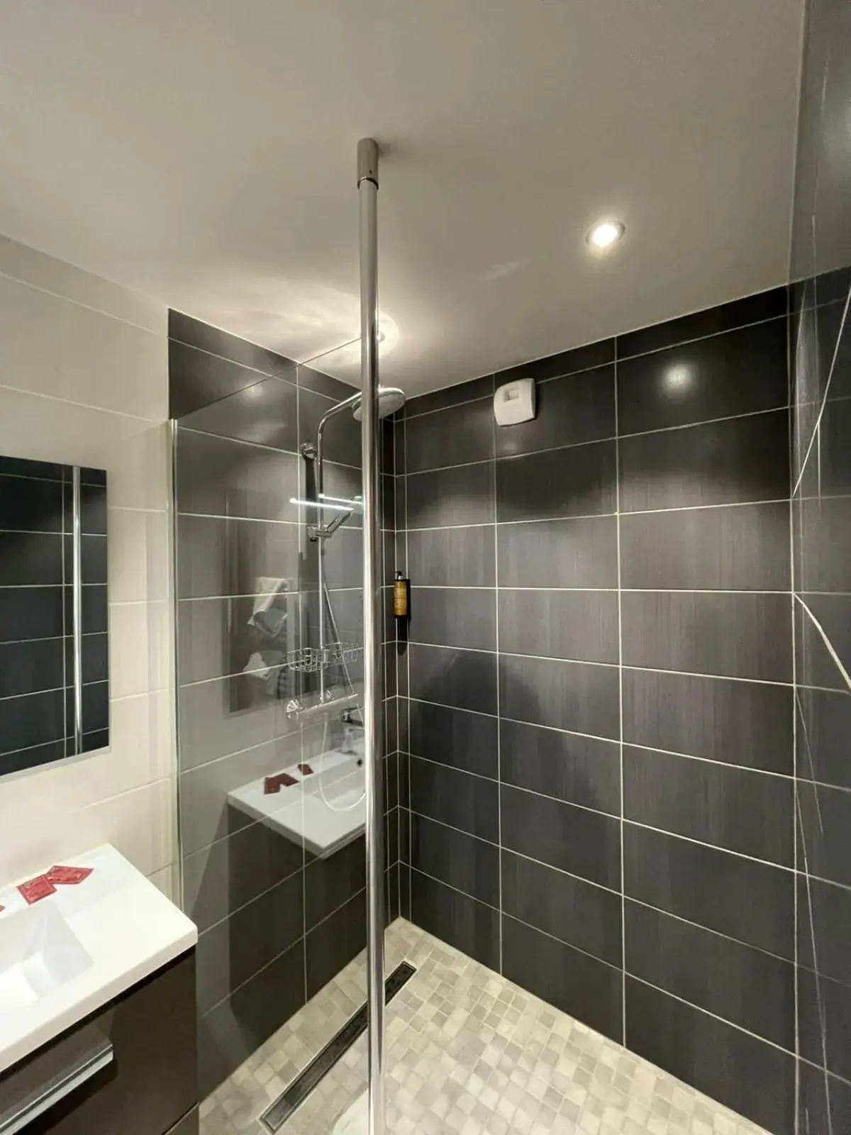 Studio with Balcony in Aiguille Noire Studio with Balcony in Aiguille Noire