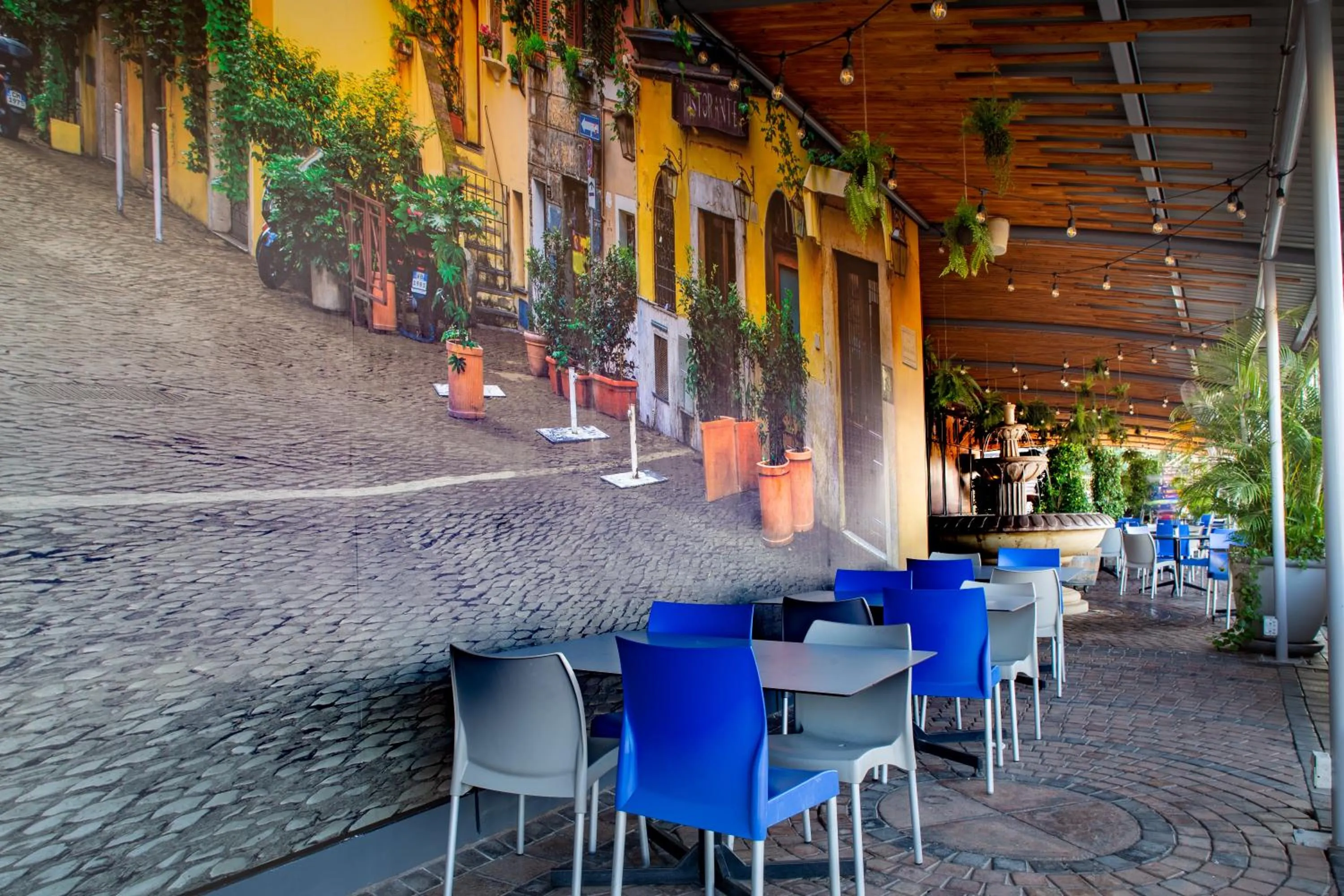 Villa San Giovanni Accommodation