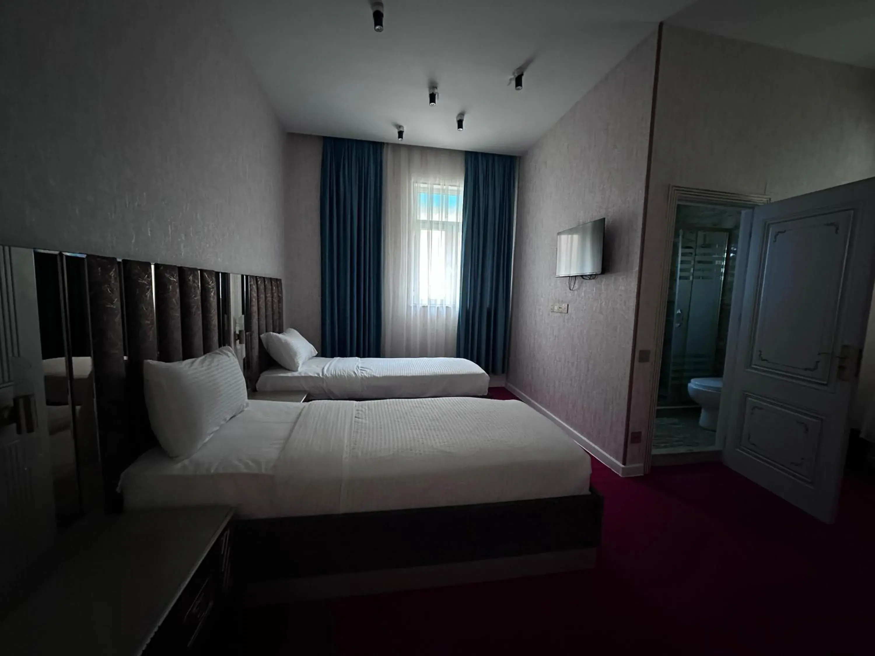 Standard Twin Room in Central City Hotel Standard Twin Room in Central City Hotel