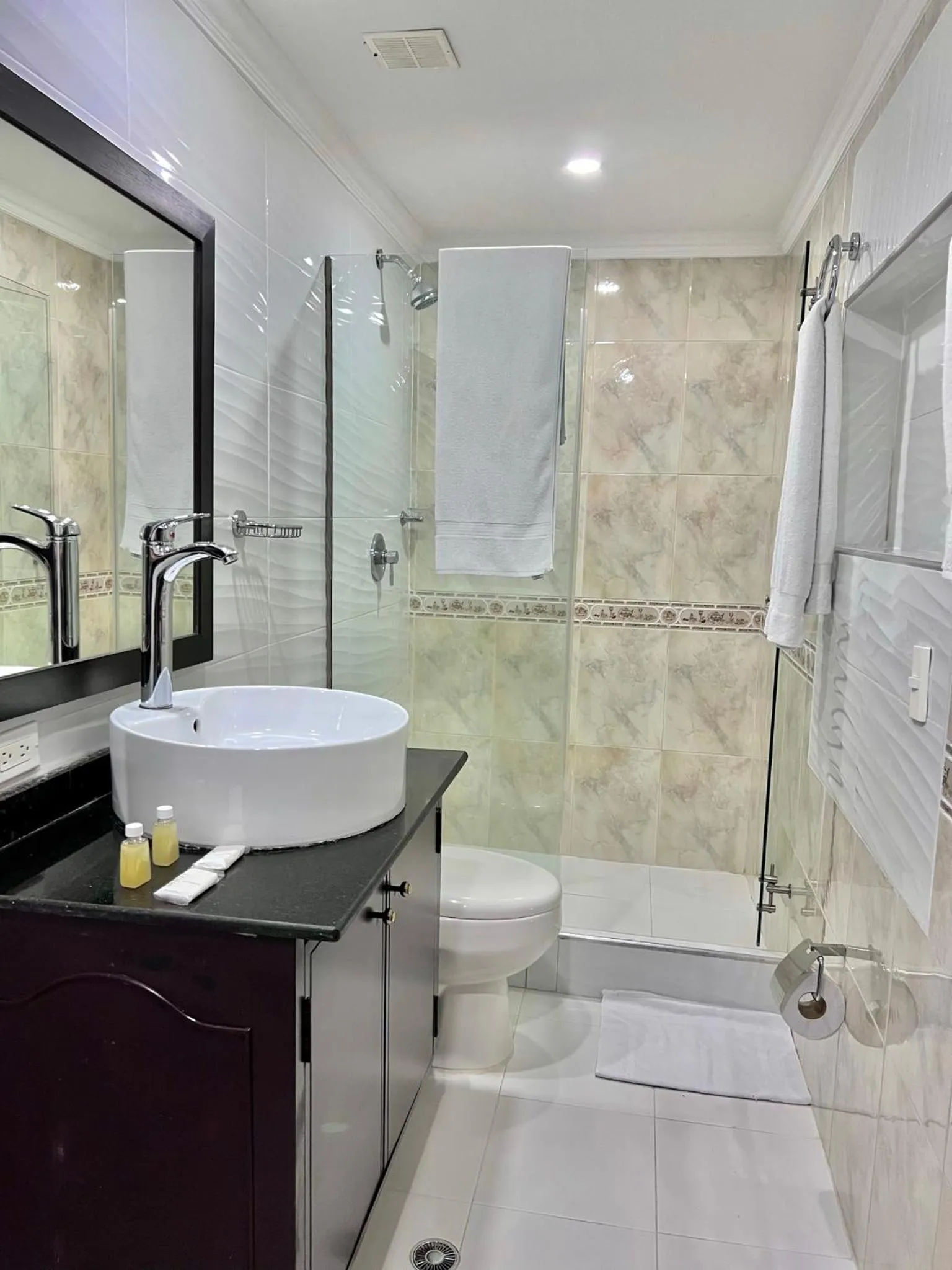 Bathroom in Hotel Ingenio Reina Isabel