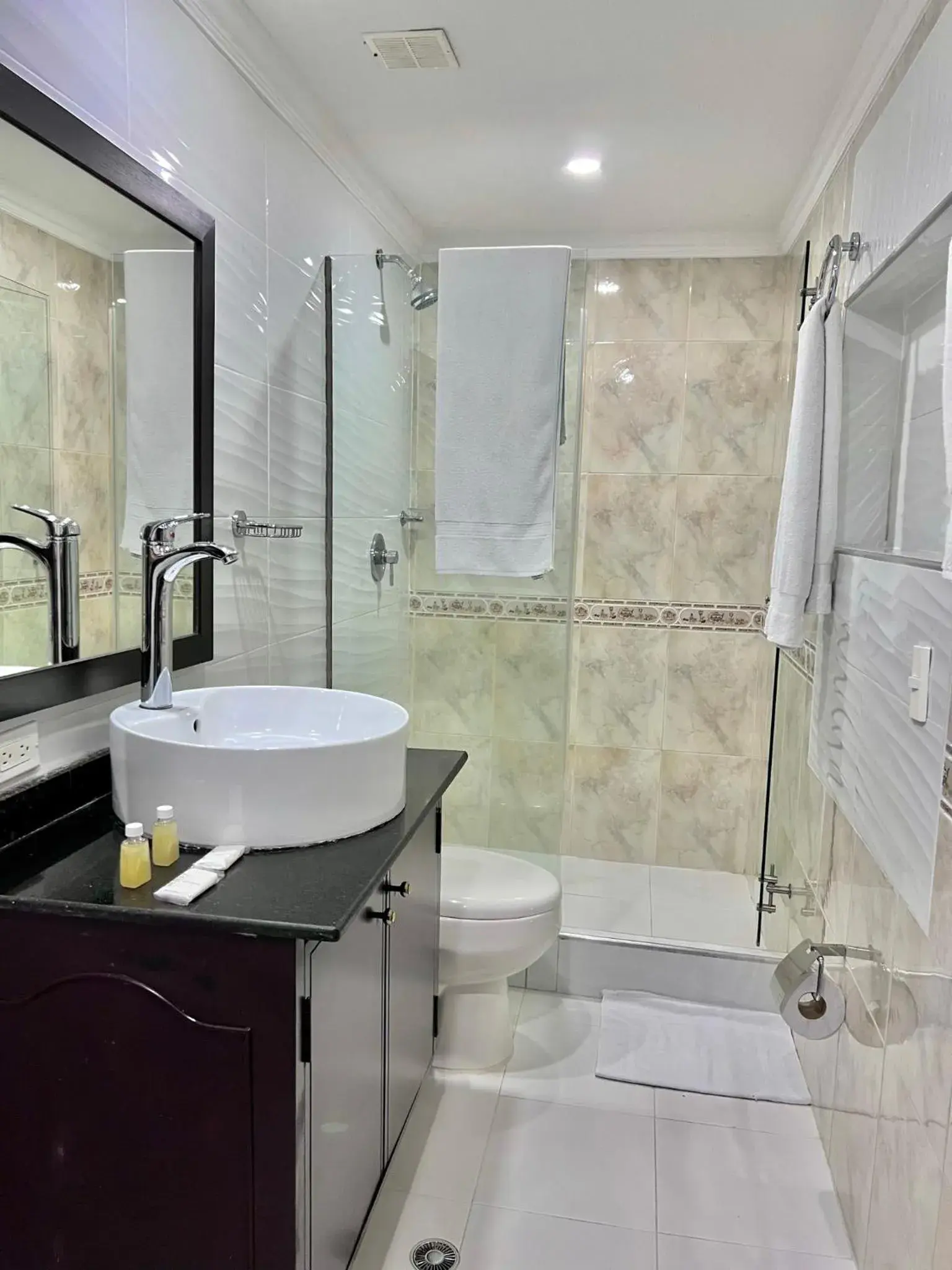 Triple Room in Hotel Ingenio Reina Isabel Triple Room in Hotel Ingenio Reina Isabel