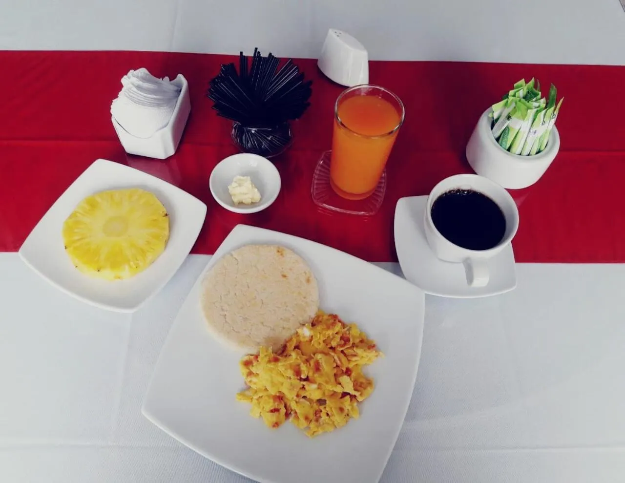 Breakfast in Hotel Ingenio Reina Isabel