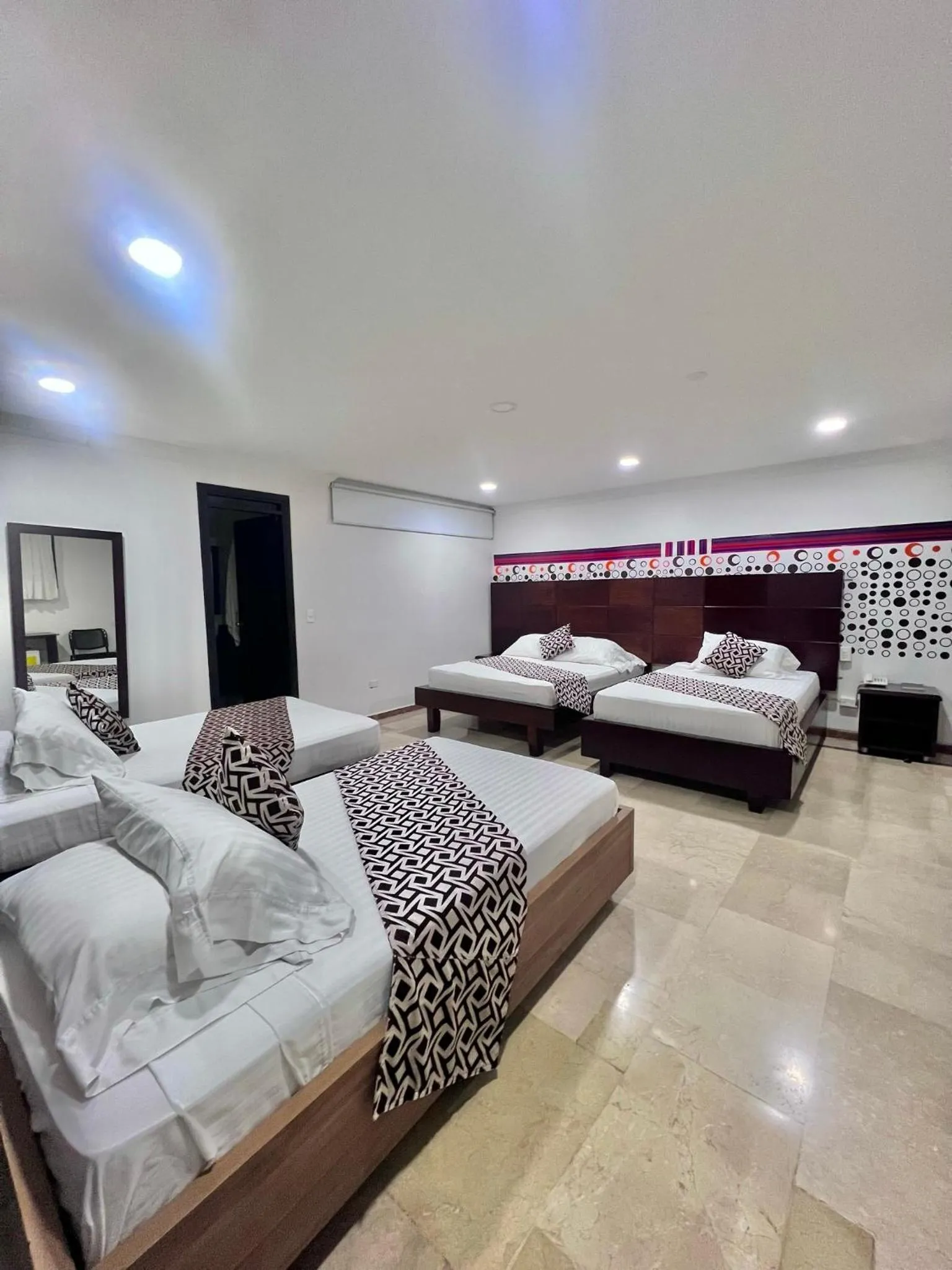 Photo of the whole room, Bed in Hotel Ingenio Reina Isabel