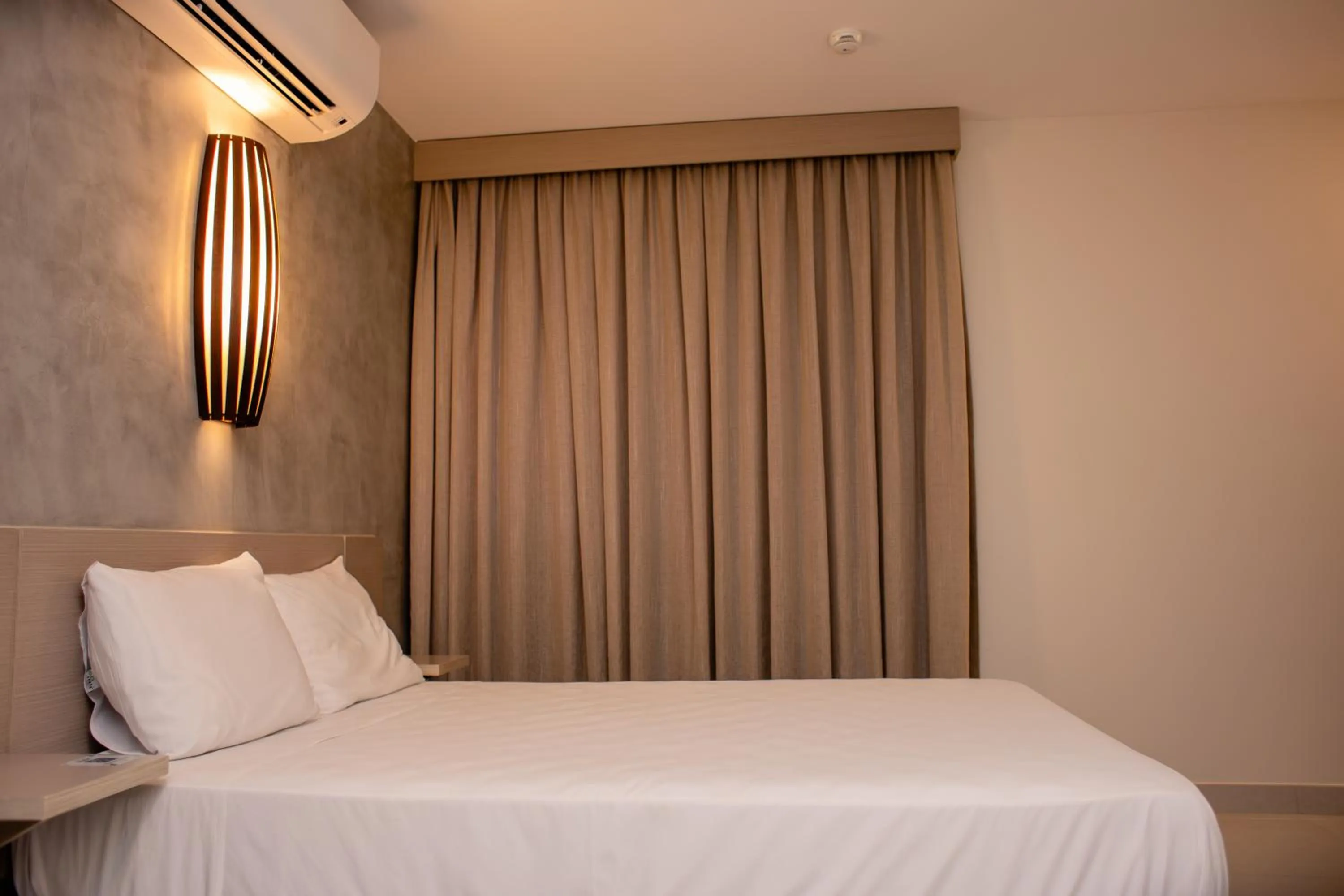 Bedroom, Bed in Go Inn Hotel Aracaju