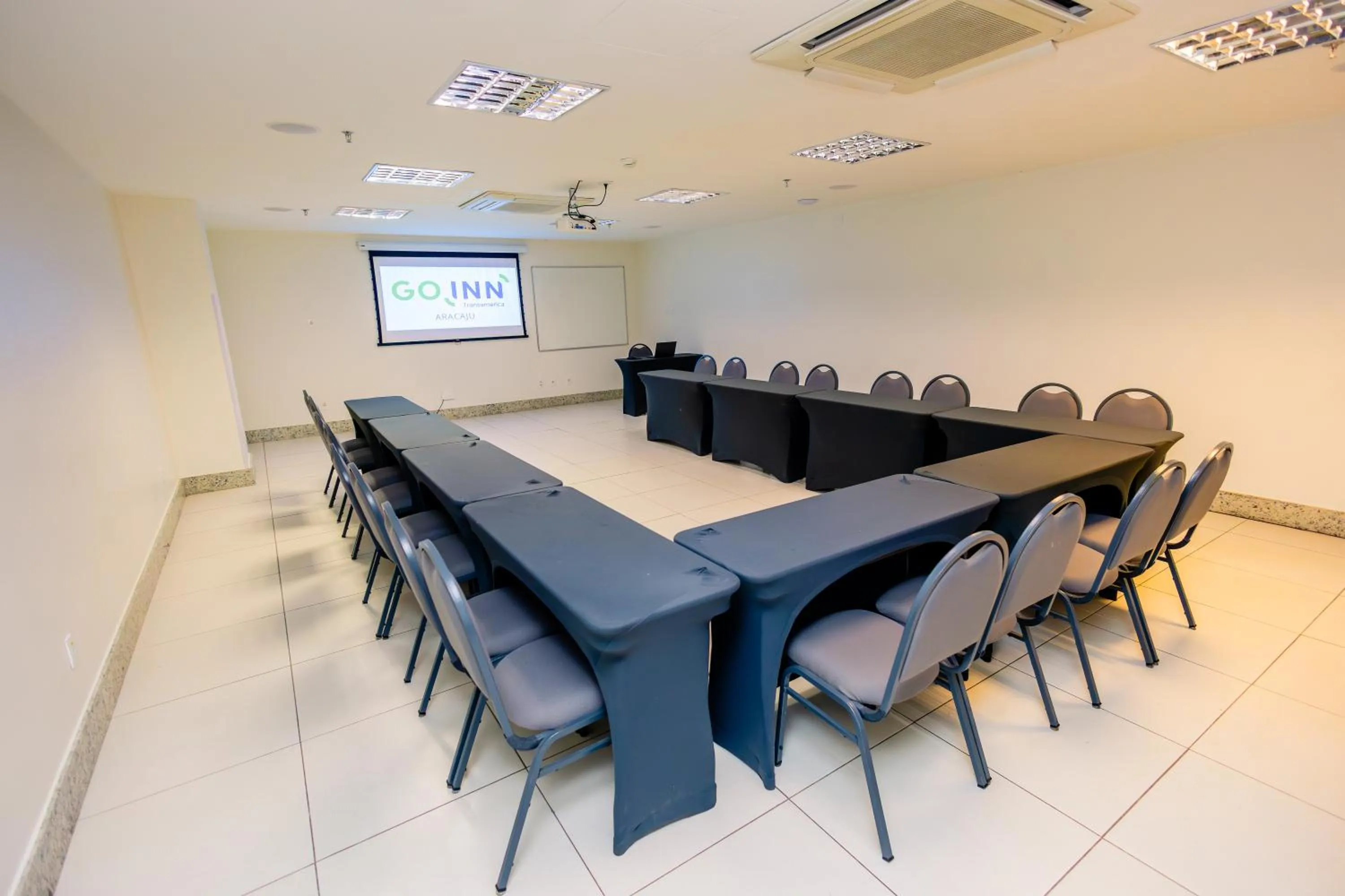 Meeting/conference room in Go Inn Hotel Aracaju