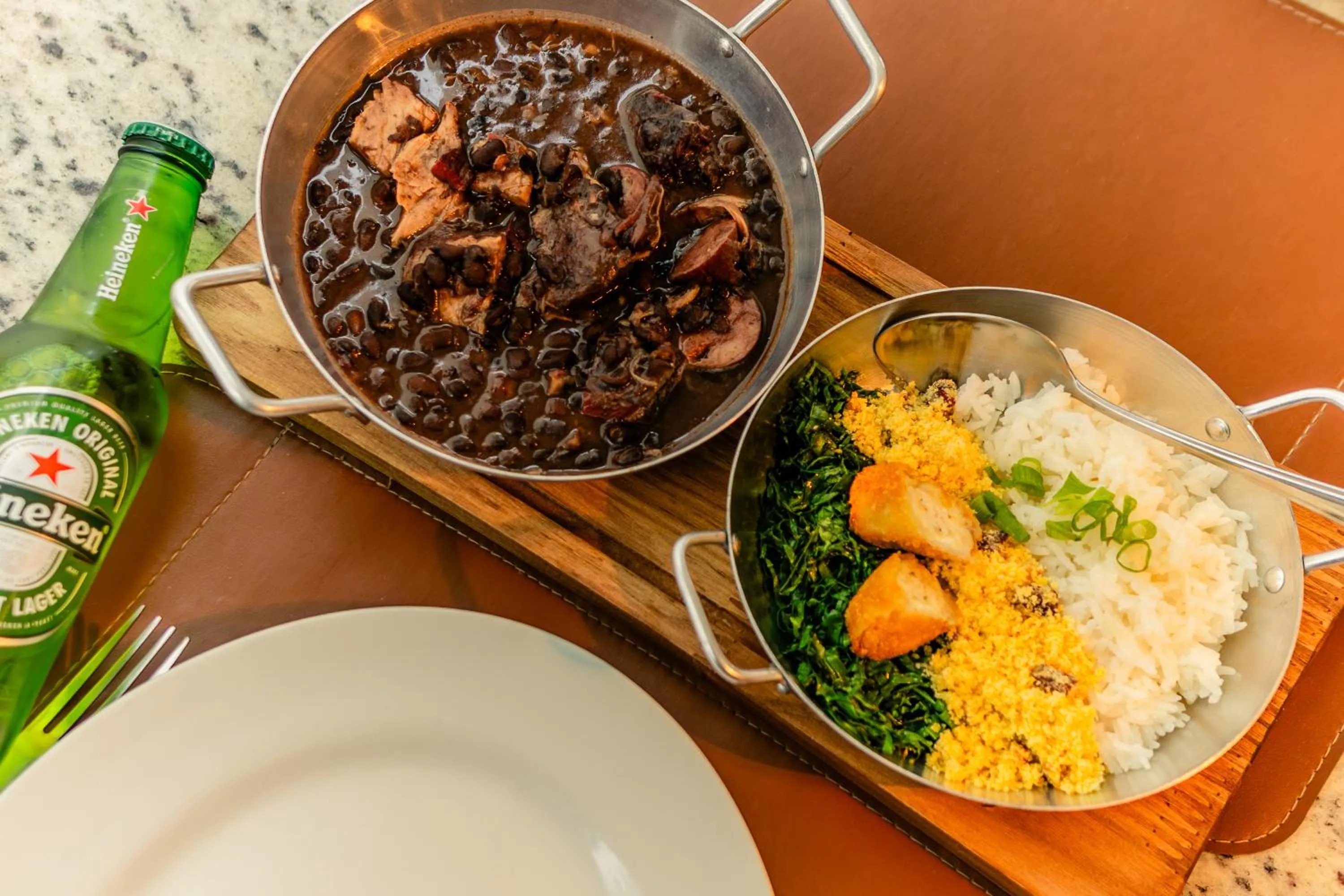 Food and drinks in Go Inn Hotel Aracaju