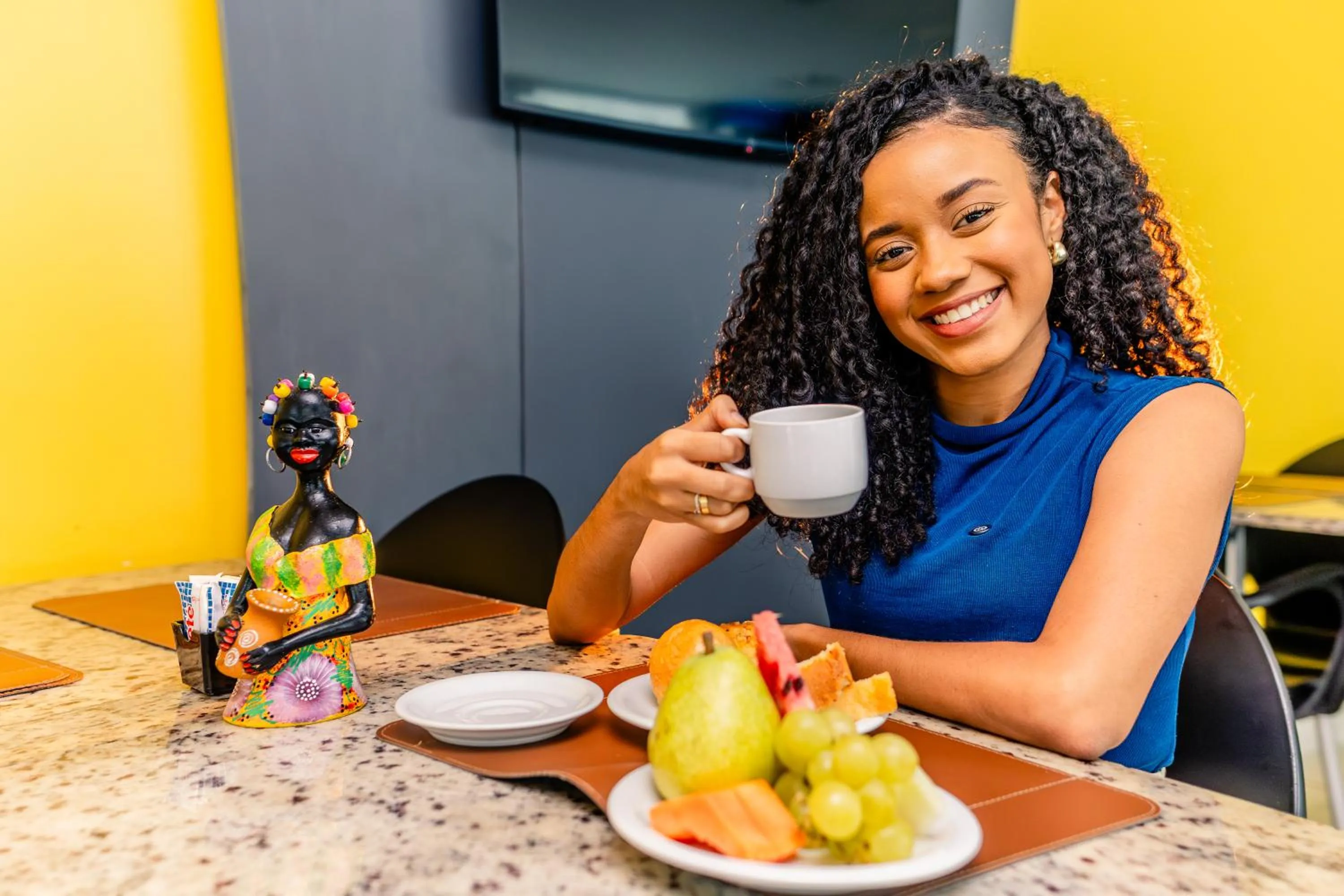 Breakfast in Go Inn Hotel Aracaju