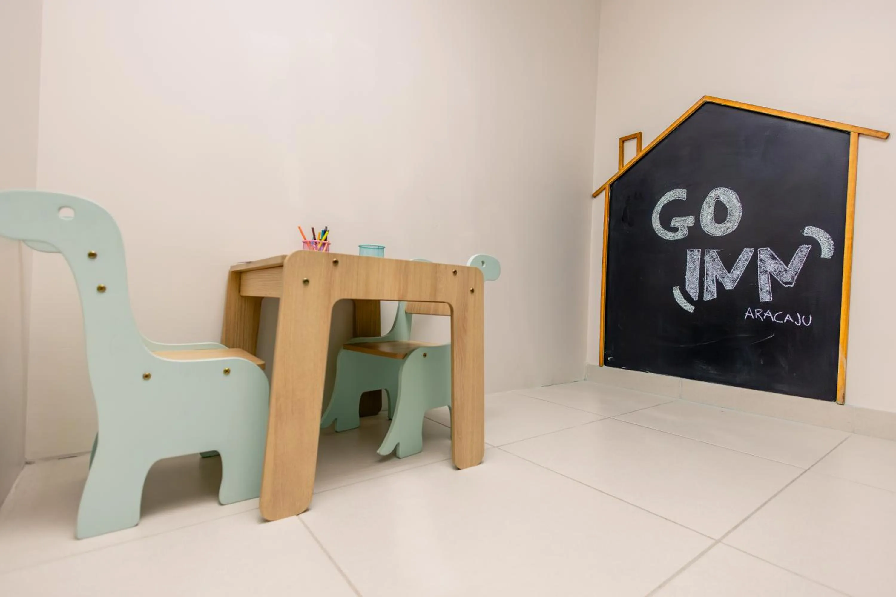 children in Go Inn Hotel Aracaju