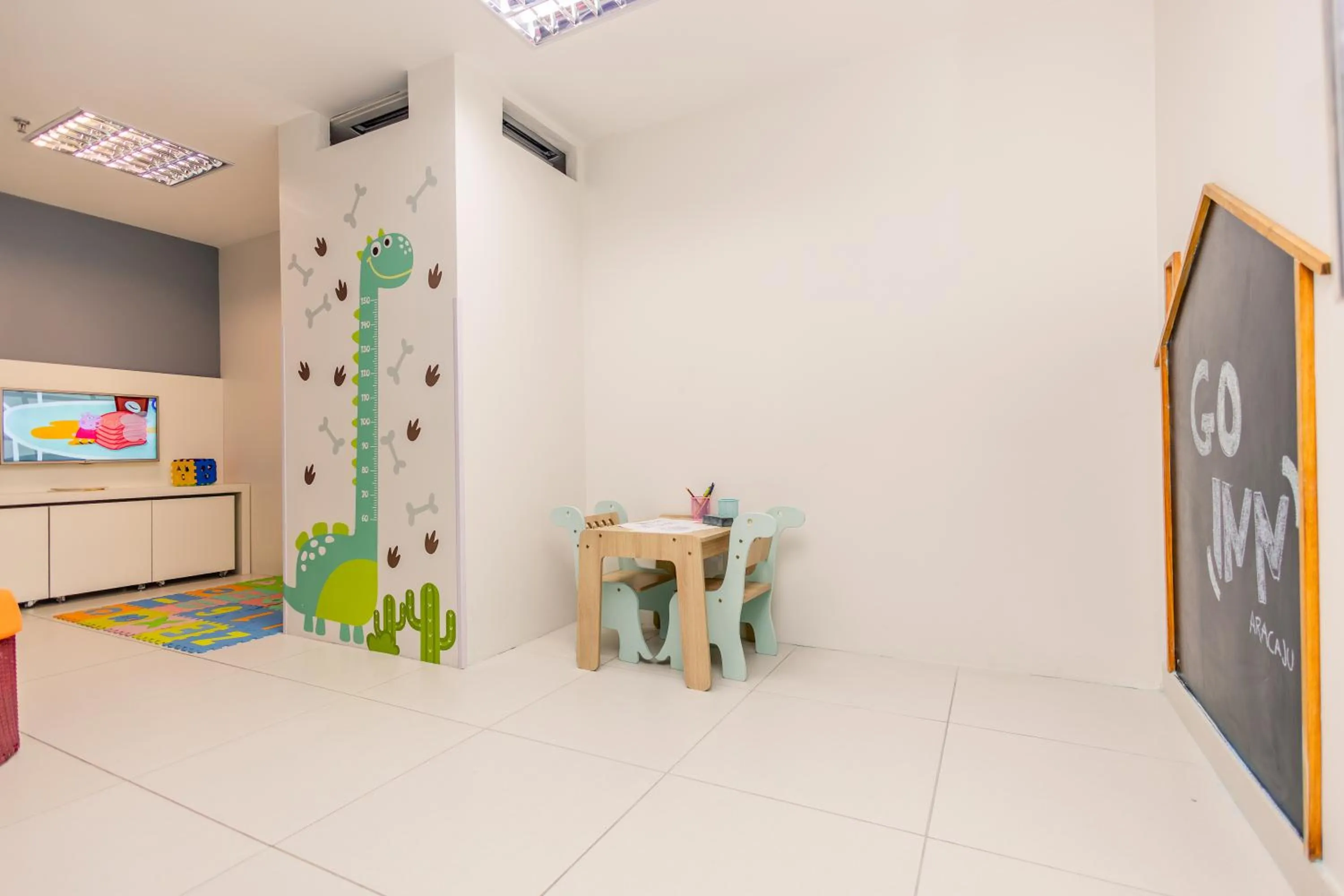 Kids's club in Go Inn Hotel Aracaju