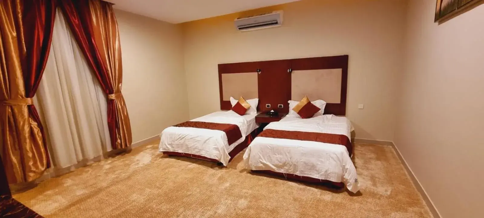 Two-Bedroom Suite in رؤوم ان للشقق الفندقية-Raoum Inn Hotel Apartments Two-Bedroom Suite in رؤوم ان للشقق الفندقية-Raoum Inn Hotel Apartments