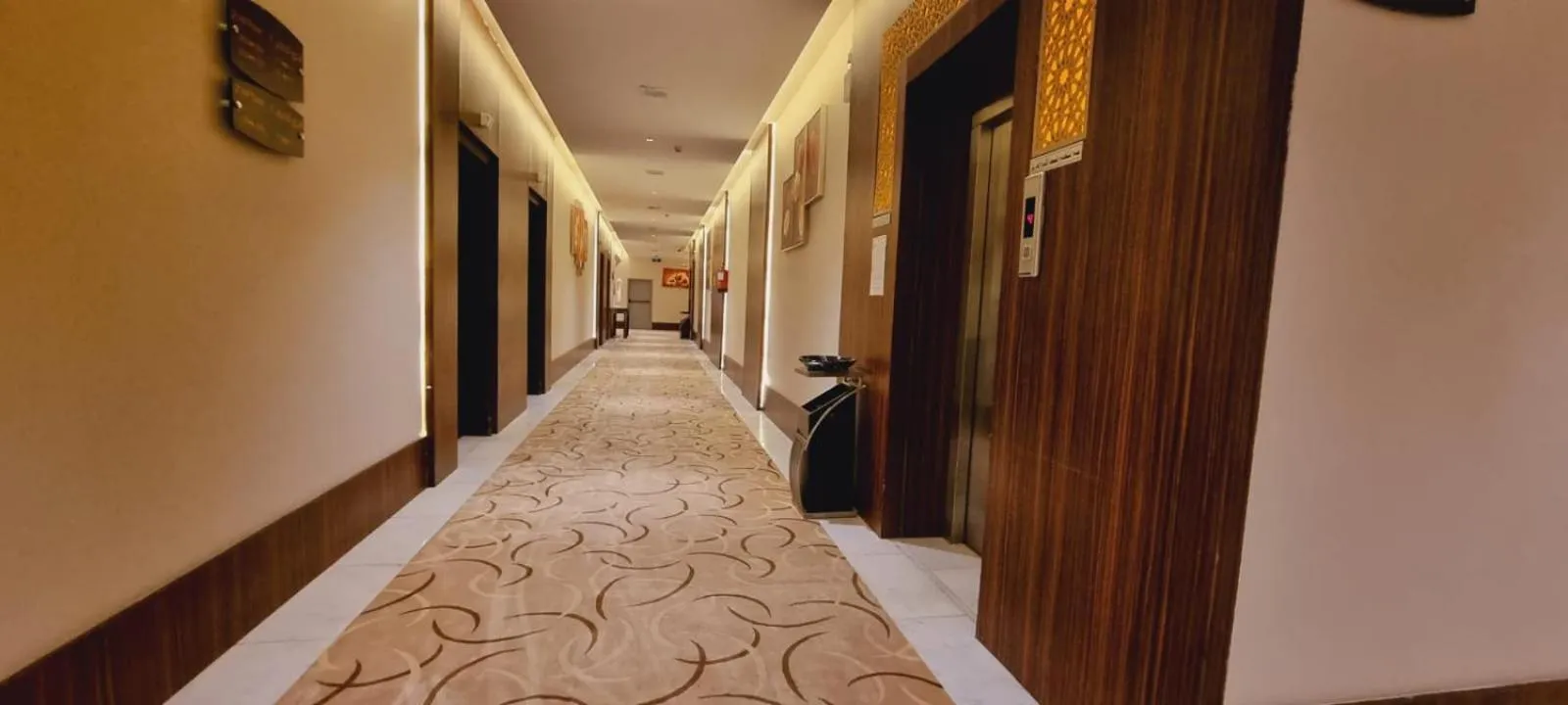 Area and facilities in رؤوم ان للشقق الفندقية-Raoum Inn Hotel Apartments