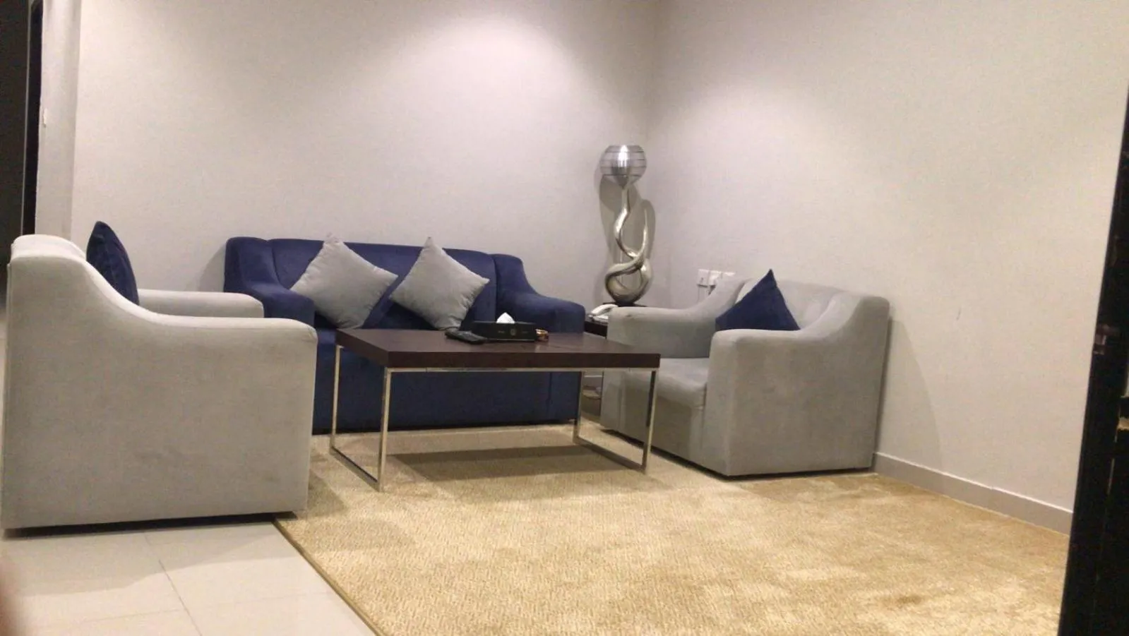 Living room in رؤوم ان للشقق الفندقية-Raoum Inn Hotel Apartments
