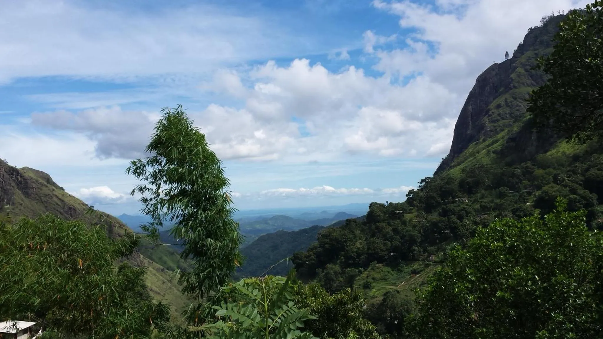 Nearby landmark in Lakshmis Hotel Ella