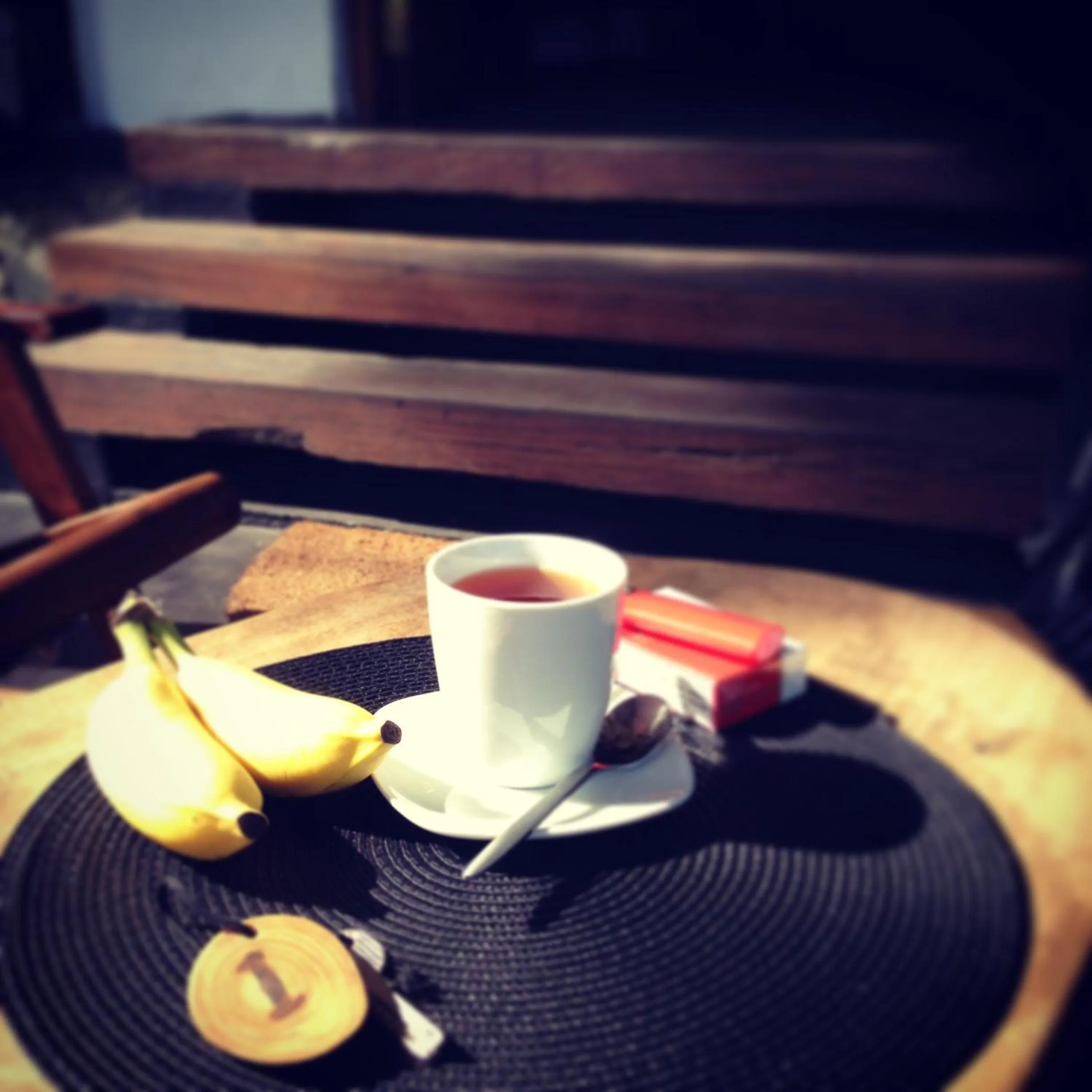 Non alcoholic drinks in Lakshmis Hotel Ella