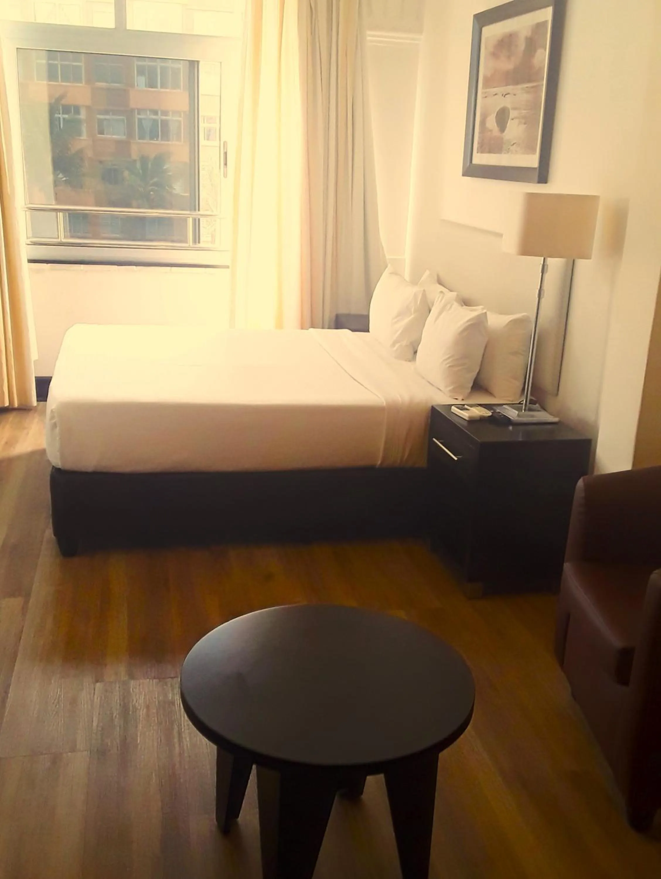 Bedroom, Bed in Parade Hotel