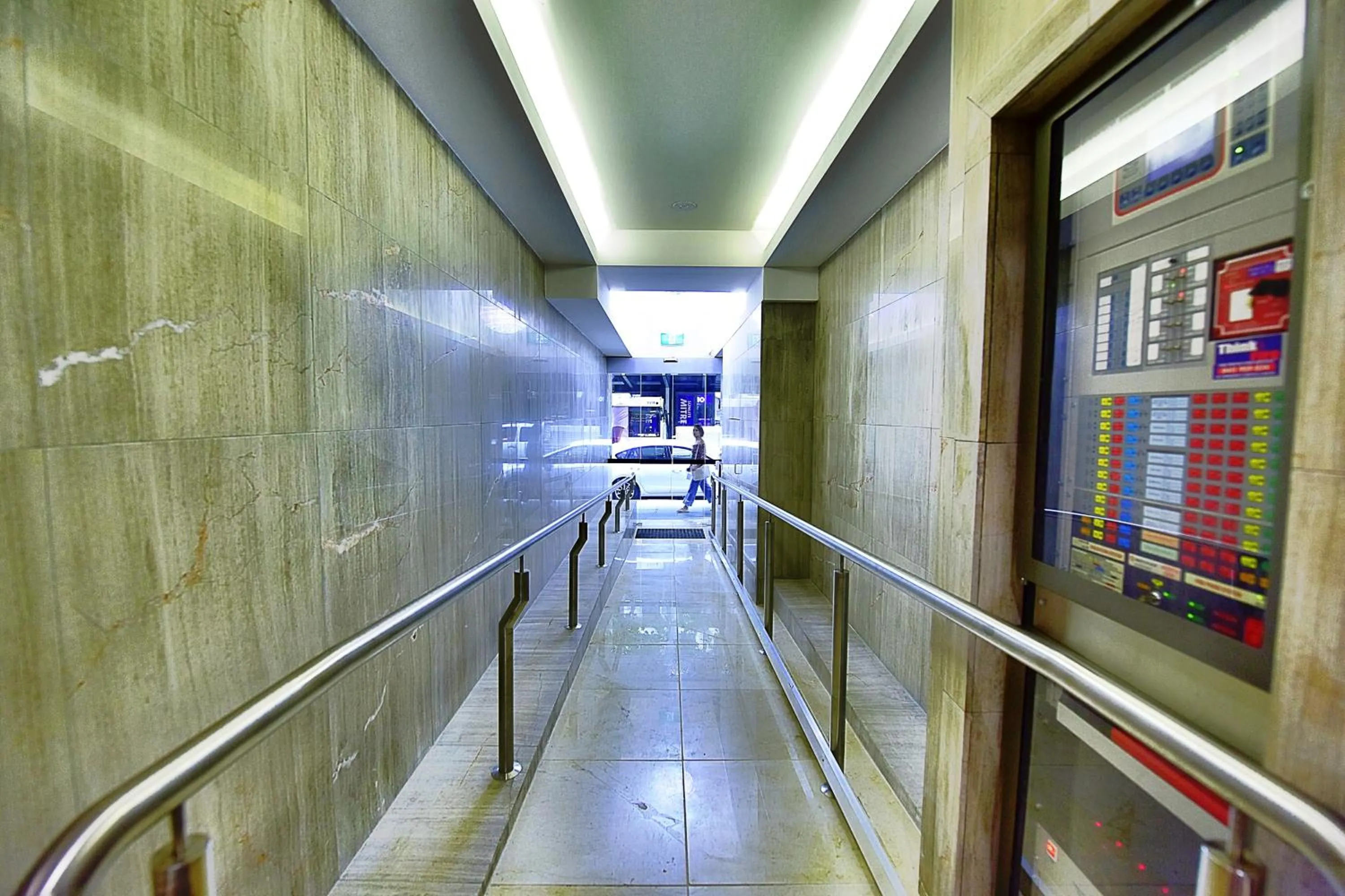 Other in Megaboom City Hotel