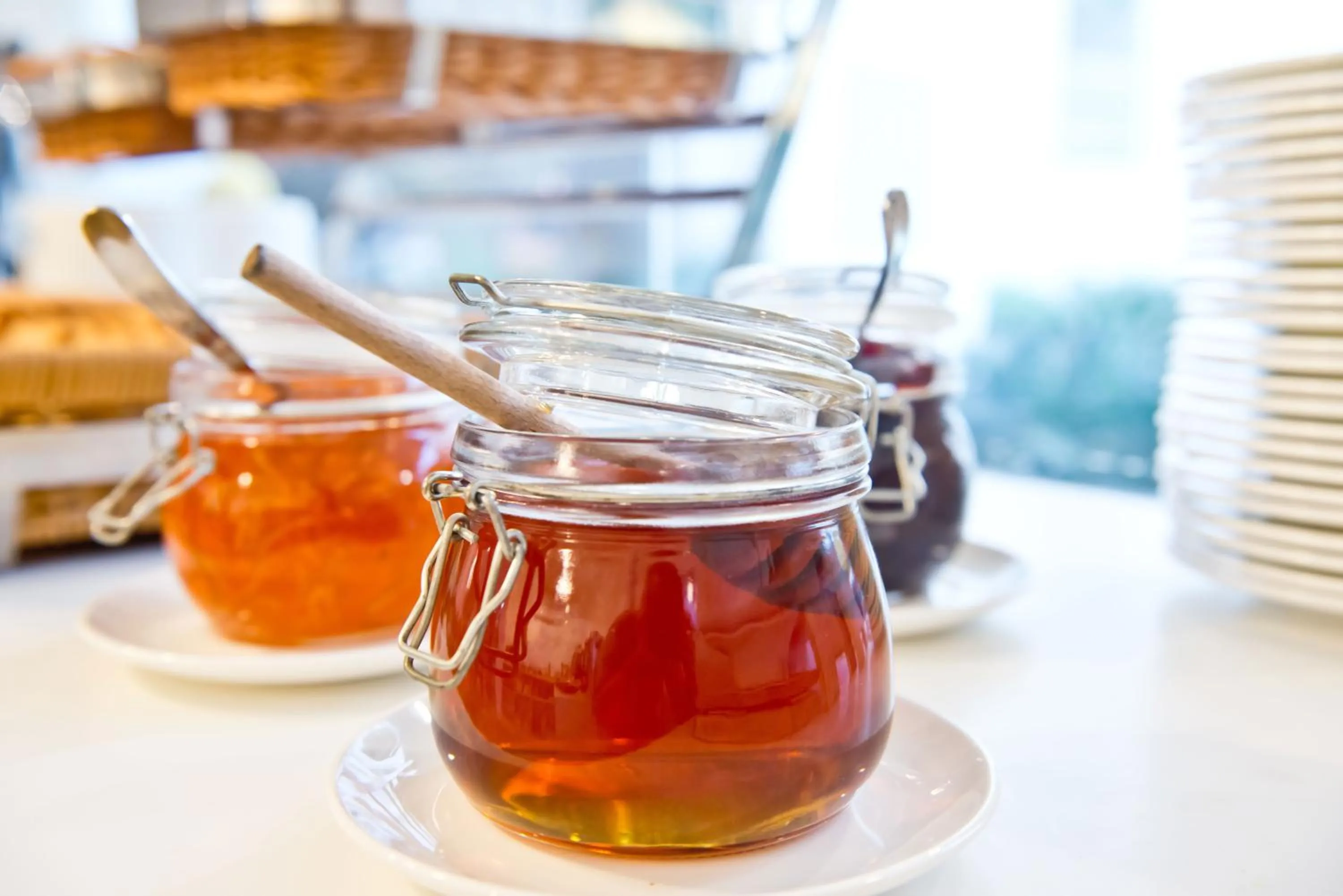 Breakfast in bloomrooms @ Indiranagar