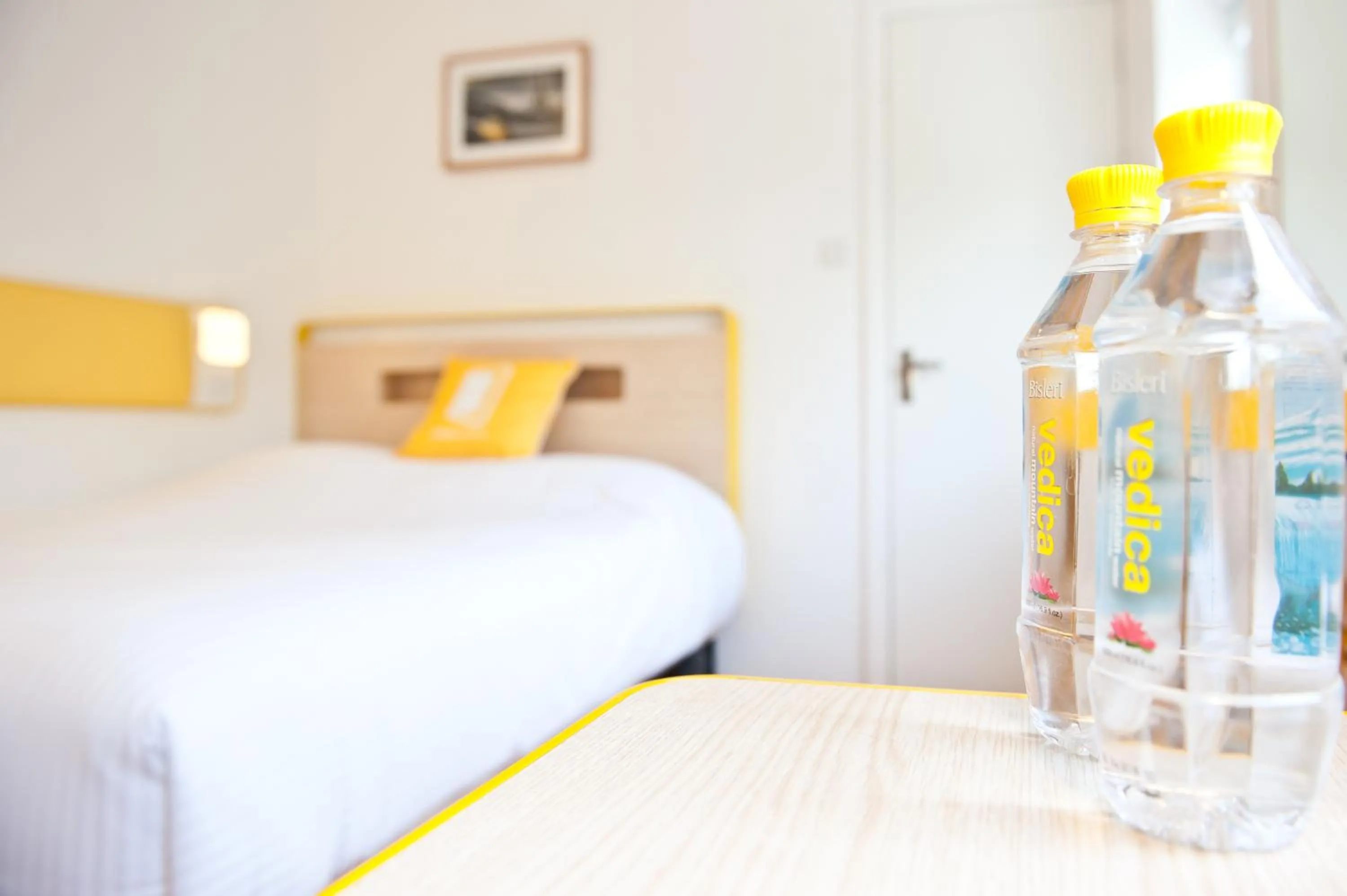 Bed in bloomrooms @ Indiranagar