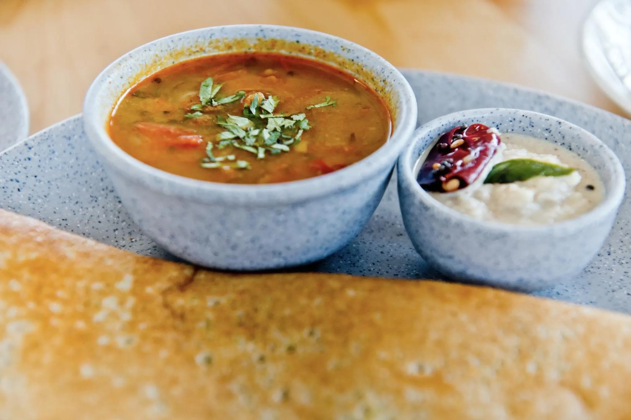 Breakfast in bloomrooms @ Indiranagar