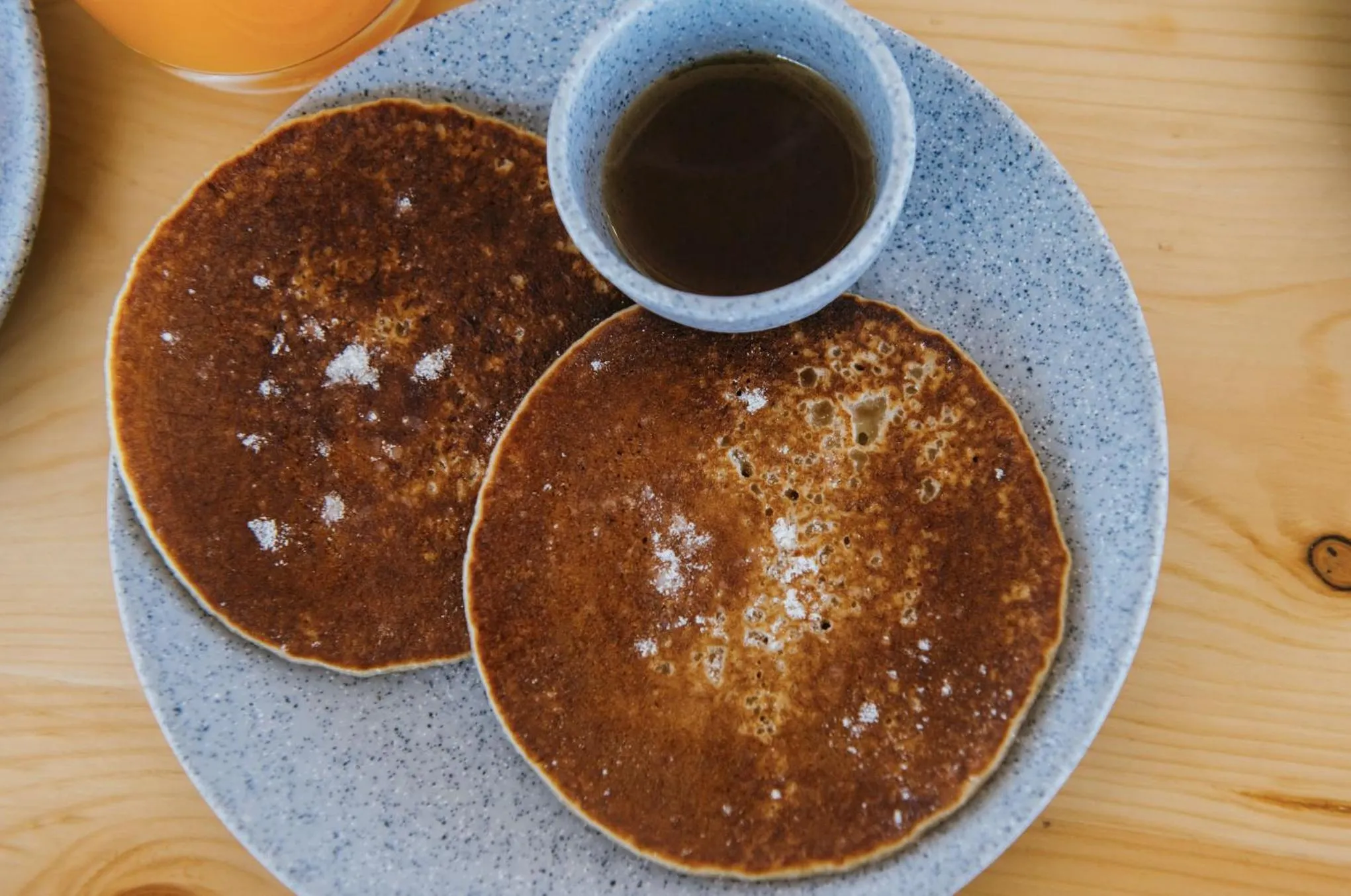 Breakfast in bloomrooms @ Indiranagar