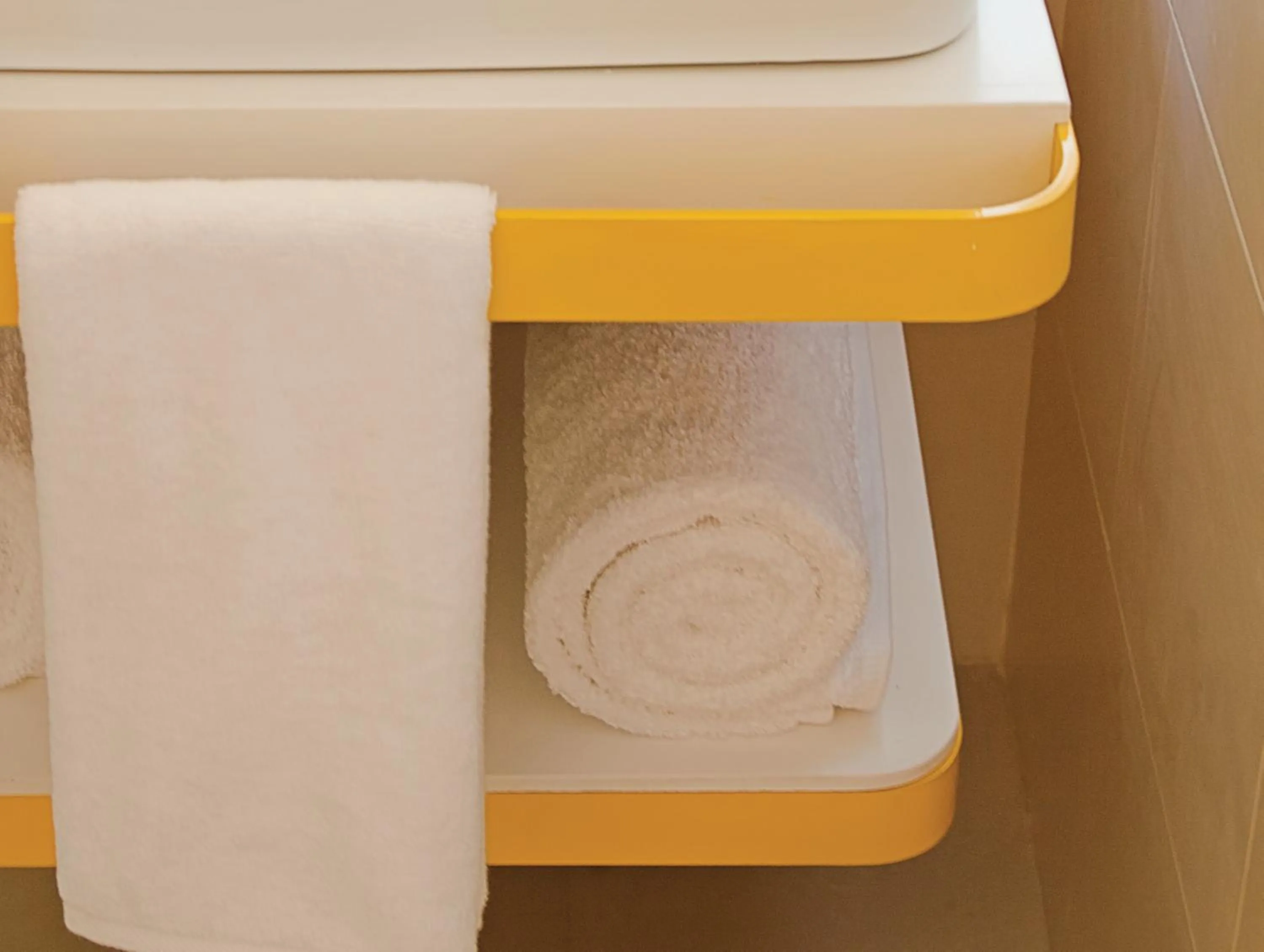 Bathroom in bloomrooms @ Indiranagar