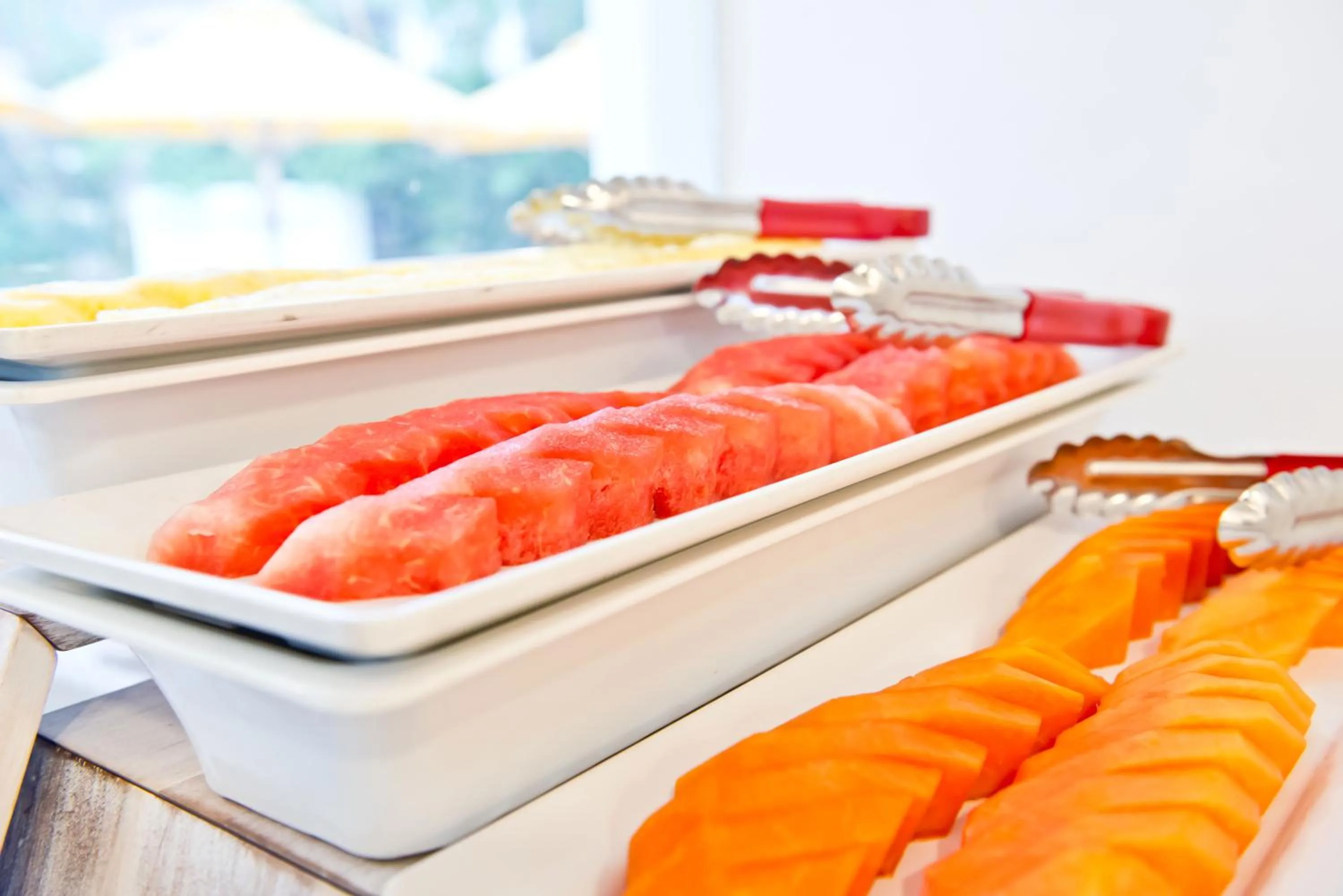 Breakfast in bloomrooms @ Indiranagar