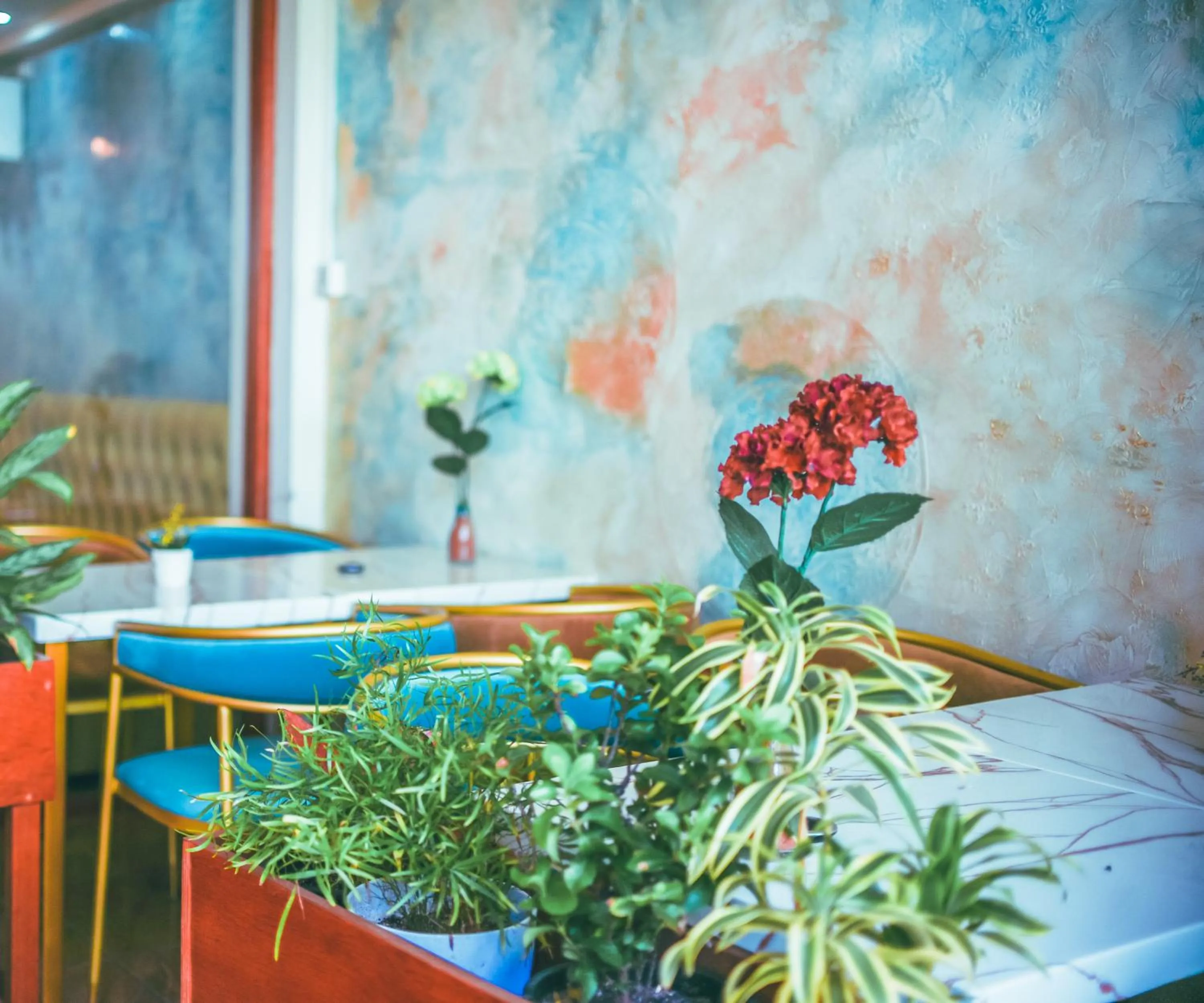 Restaurant/places to eat in Vilu Rest