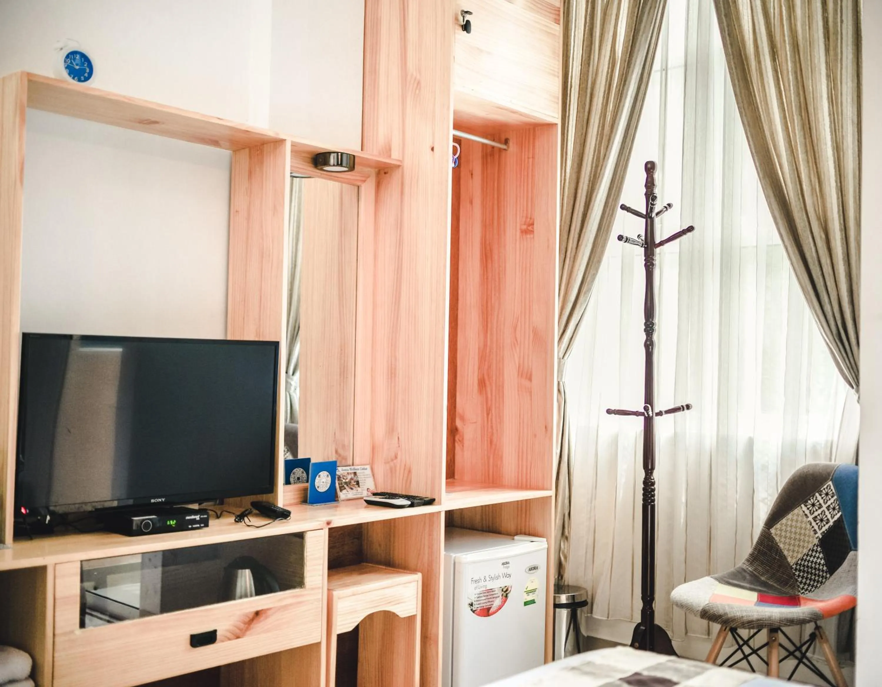 TV and multimedia in Vilu Rest