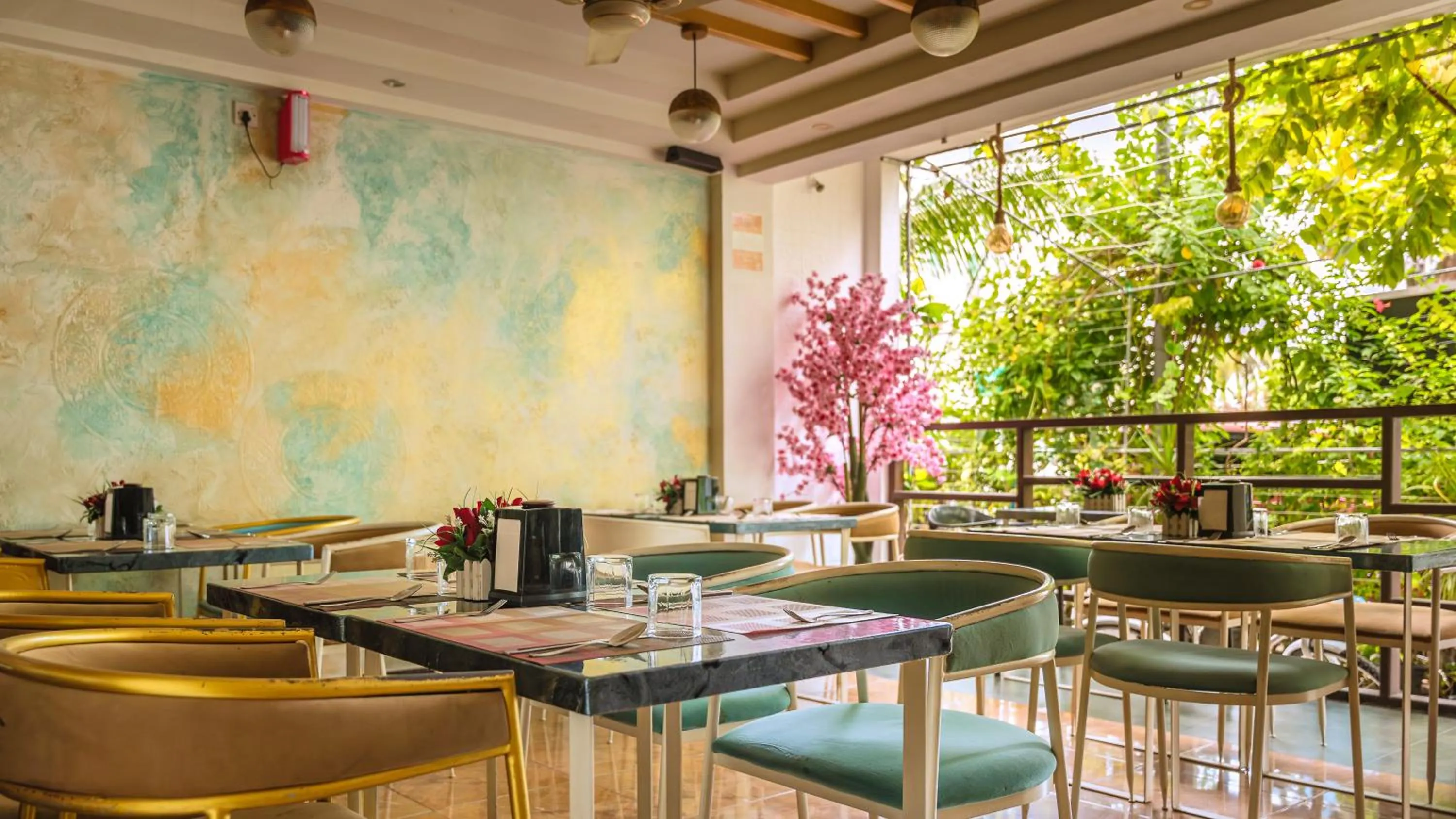 Property building in Vilu Rest