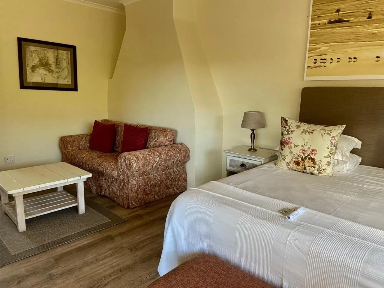 Bed in Summit Place Guesthouse