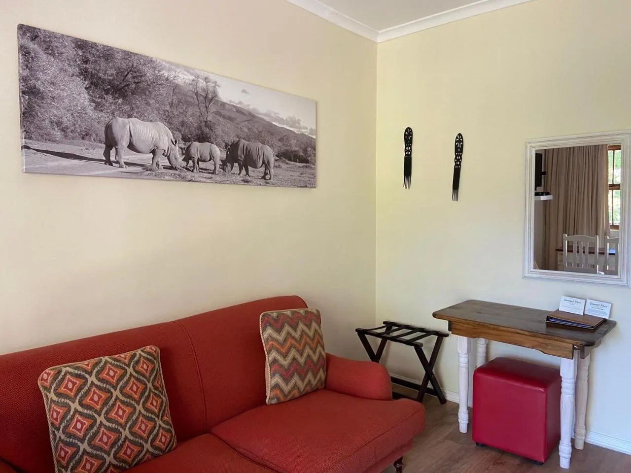 Bedroom in Summit Place Guesthouse