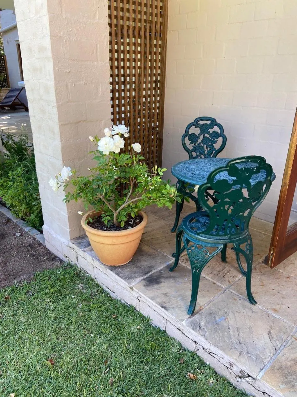 Balcony/Terrace in Summit Place Guesthouse